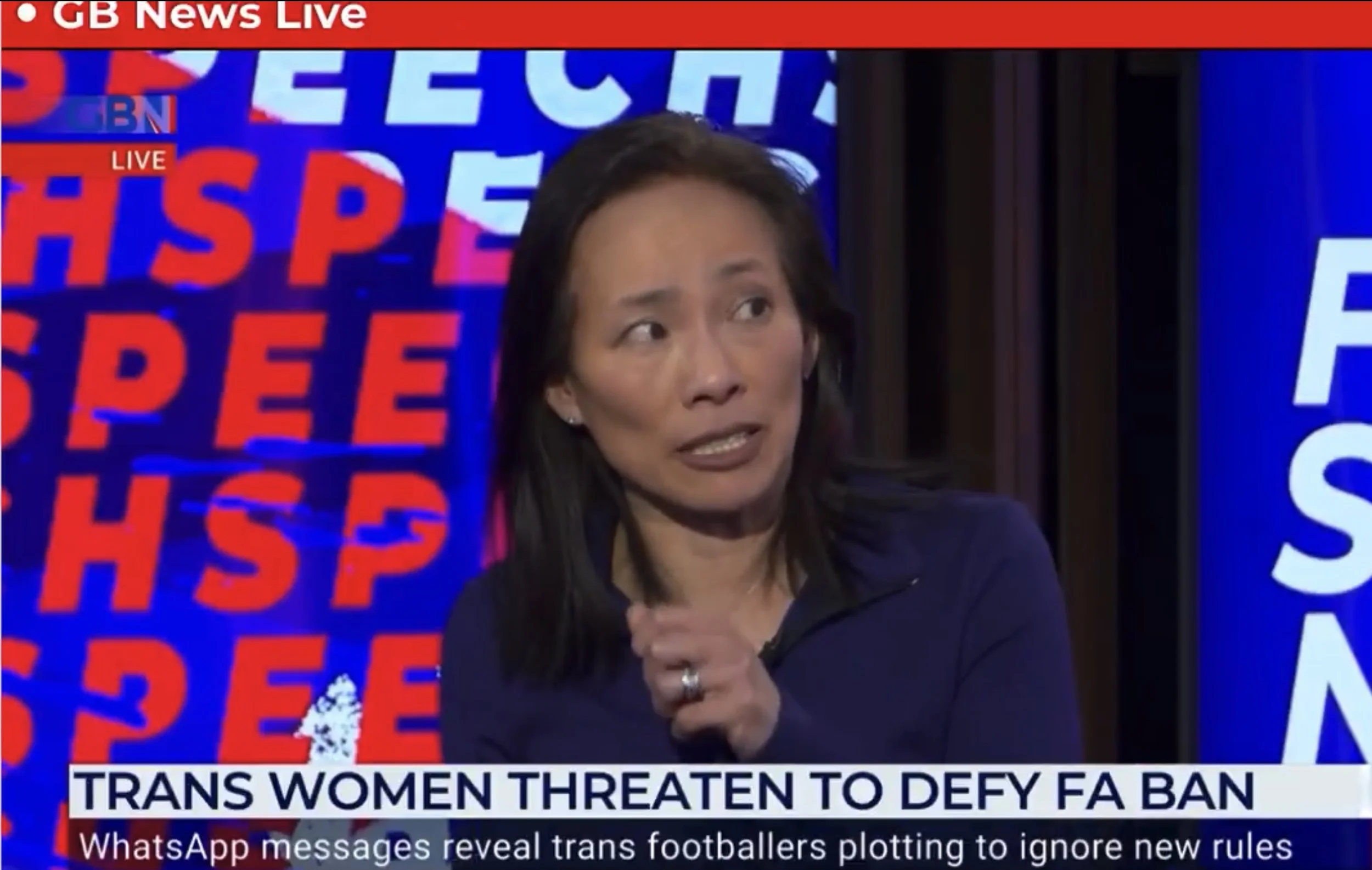 It’s not just about competitive sport, recreational activities are included too - like ParkrunUK, Hampstead Swimming Ponds and Breeze rides. Anywhere it says ‘Female’ or ‘Women’, it means Women (biological females)