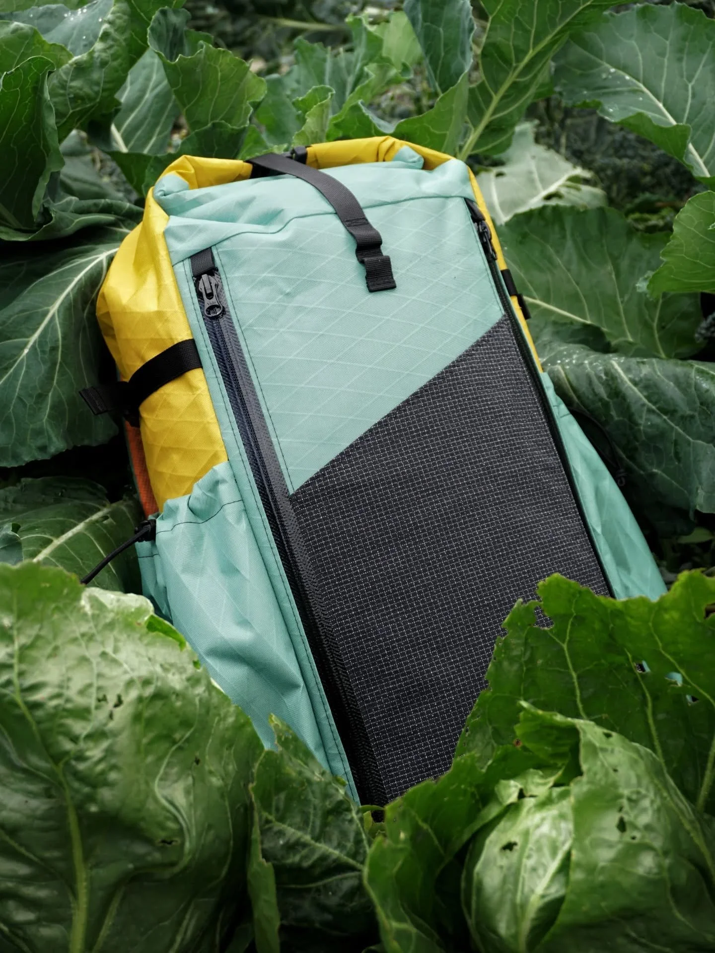 I recently moved my sewing studio to a spare room in grandparent's home and it has been refreshing to not work from home, since I actually have to commute to go sewing now. I've also really been enjoying the extra time I get to spend with my family b