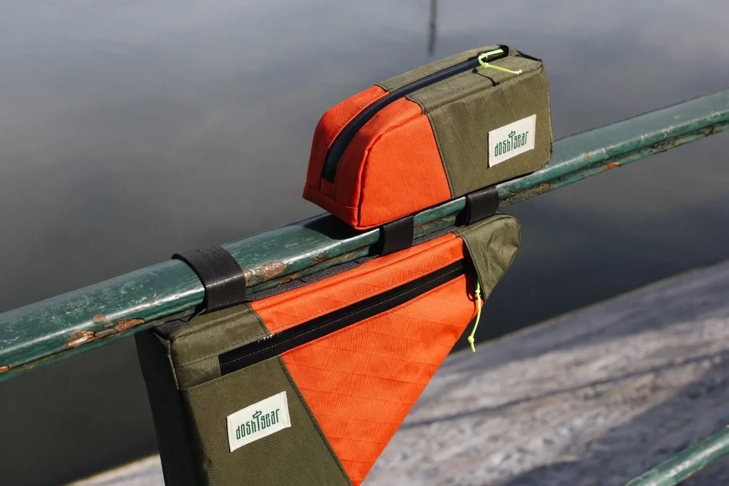 I haven't been very active on Instagram lately, but springtime is coming soon and I'm looking forward to some sunshine and some more time spent outside and making bags.

I didn't get around to making a post of all the bags I made in 2025, so here is 