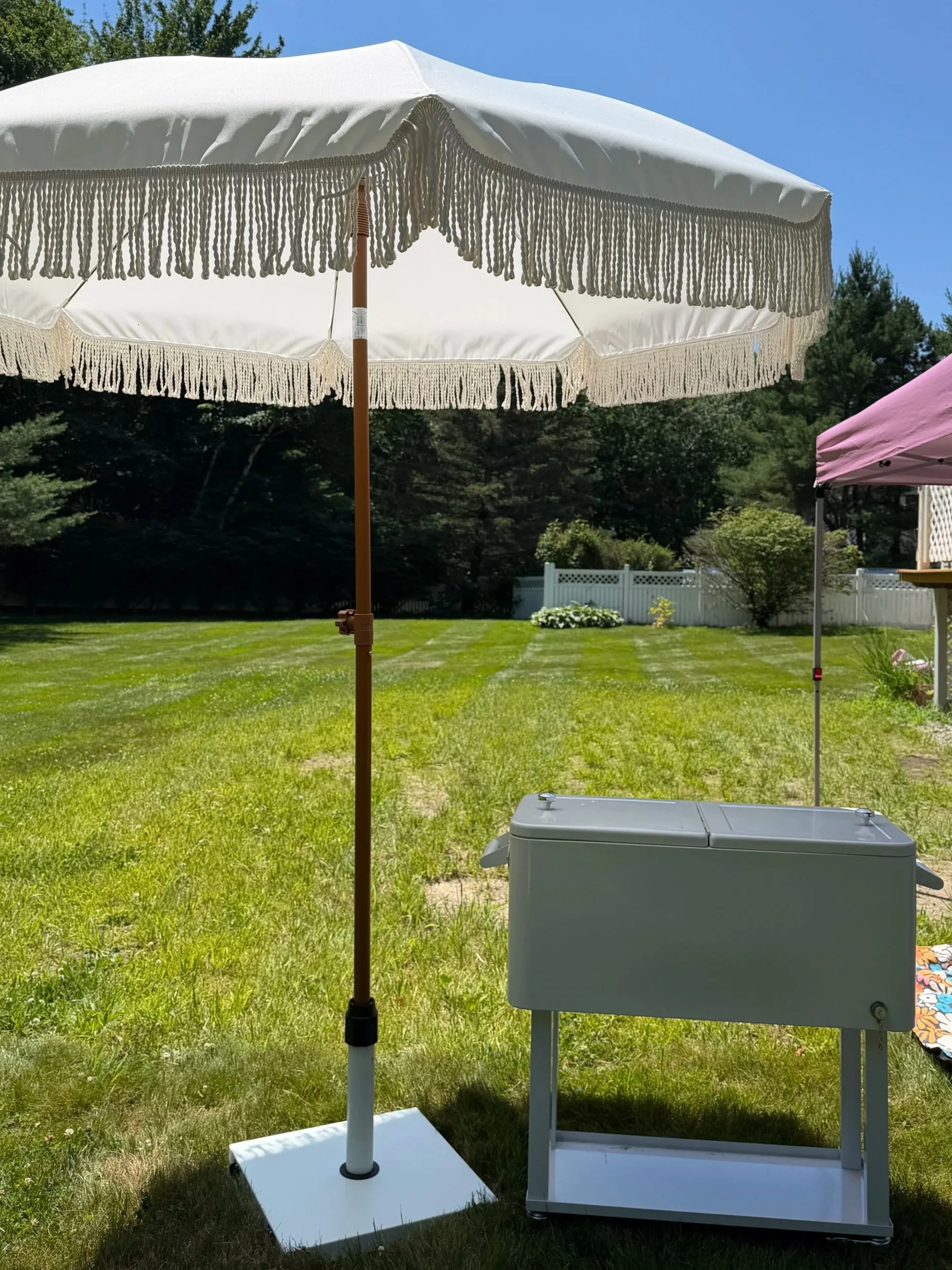 Umbrella Rentals