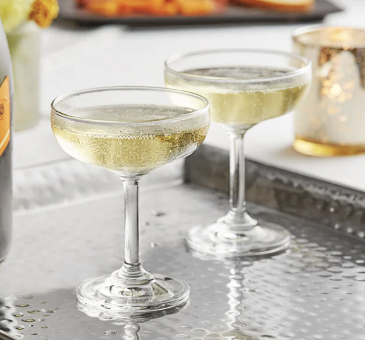 4 oz Coupe Glass