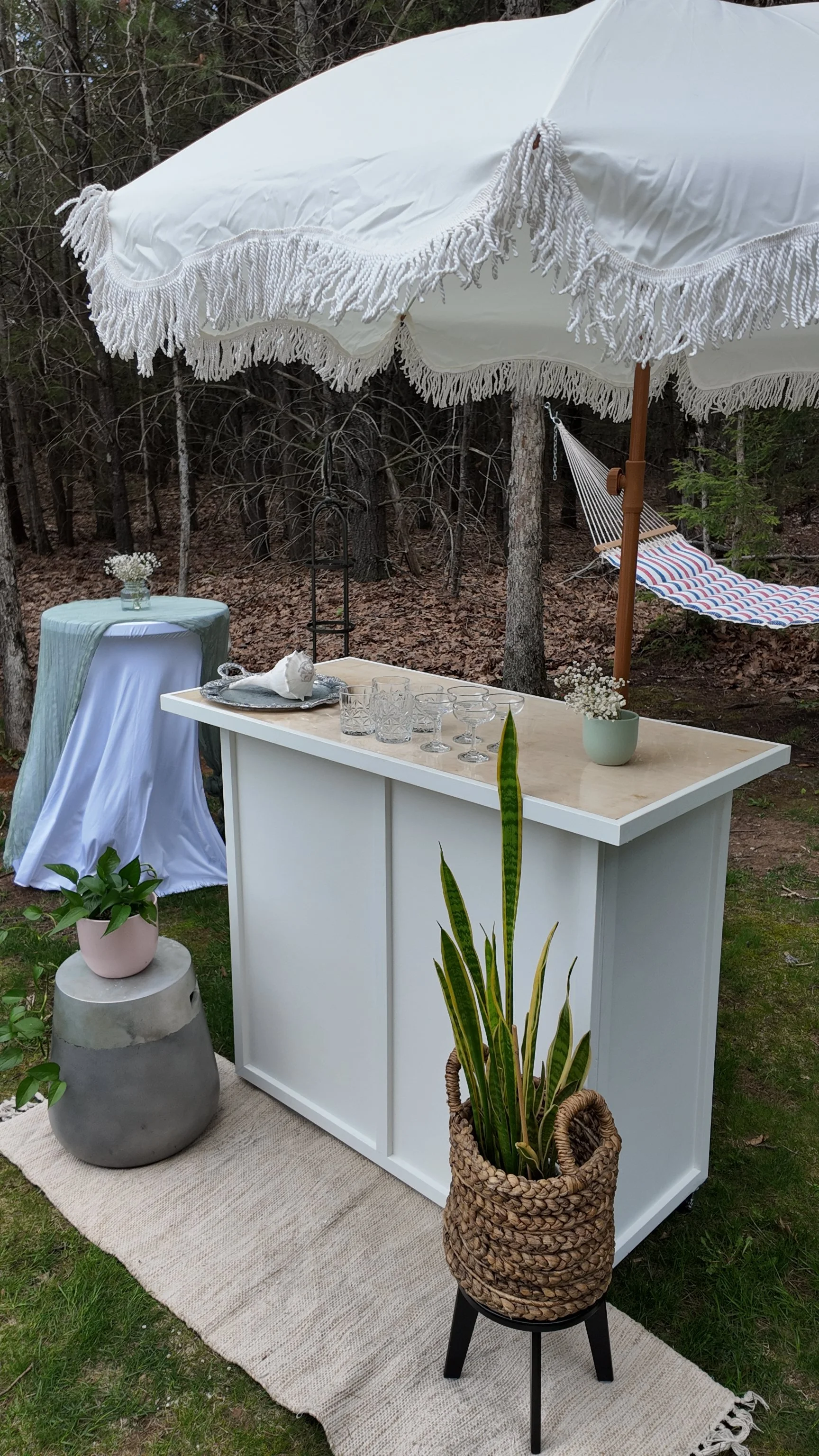 Mobile Bar Rentals