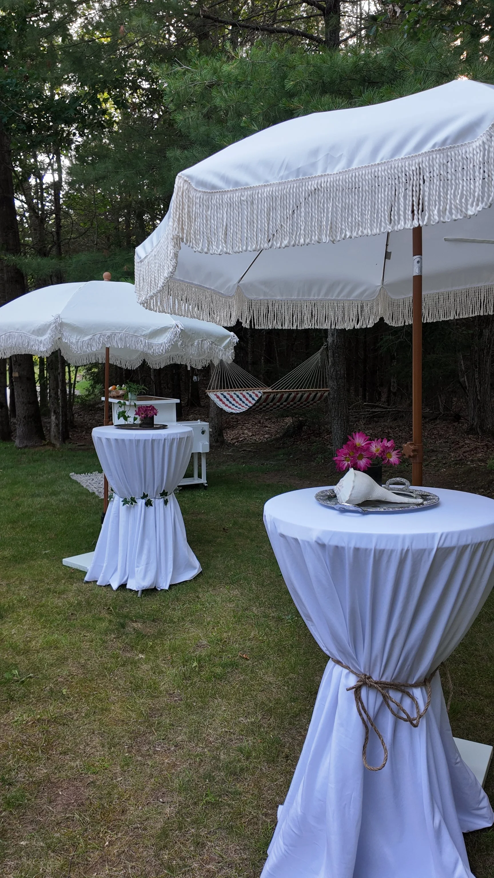 Cocktail Table Rentals