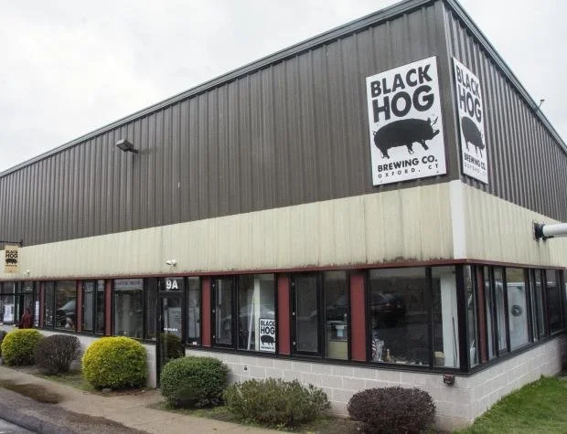Black Hog Brewing