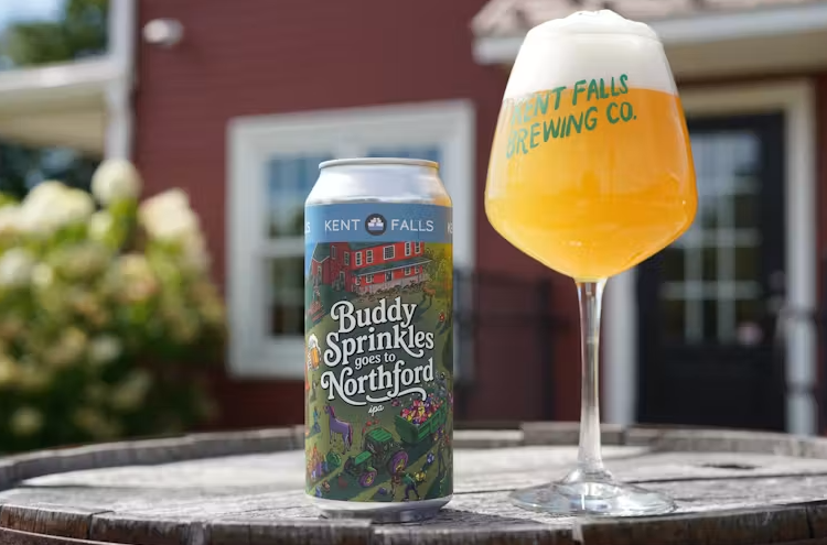 KENT FALLS BREWING COMPANY