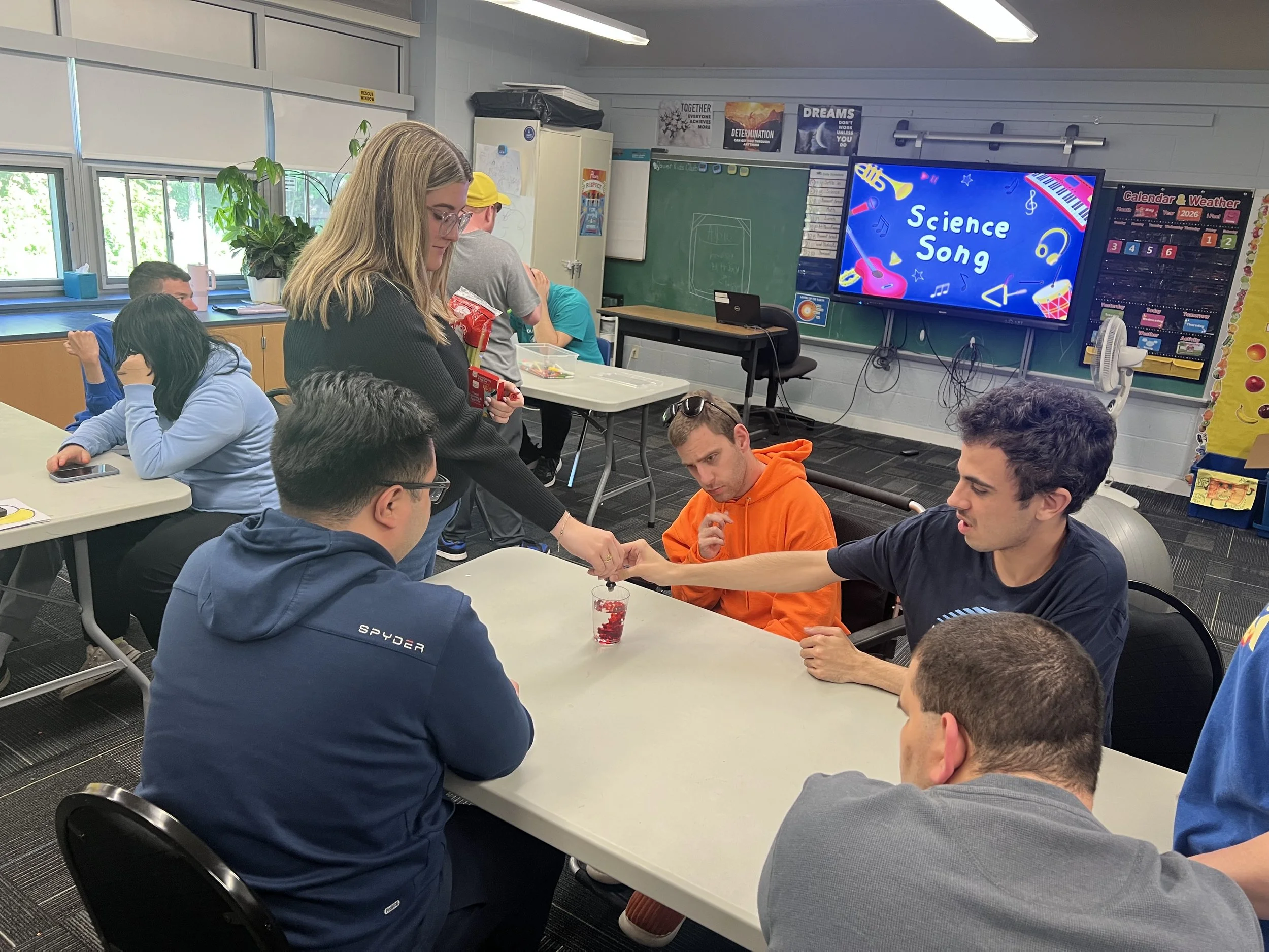 What Is Clubhouse? A STEM Enrichment Program for All Abilities