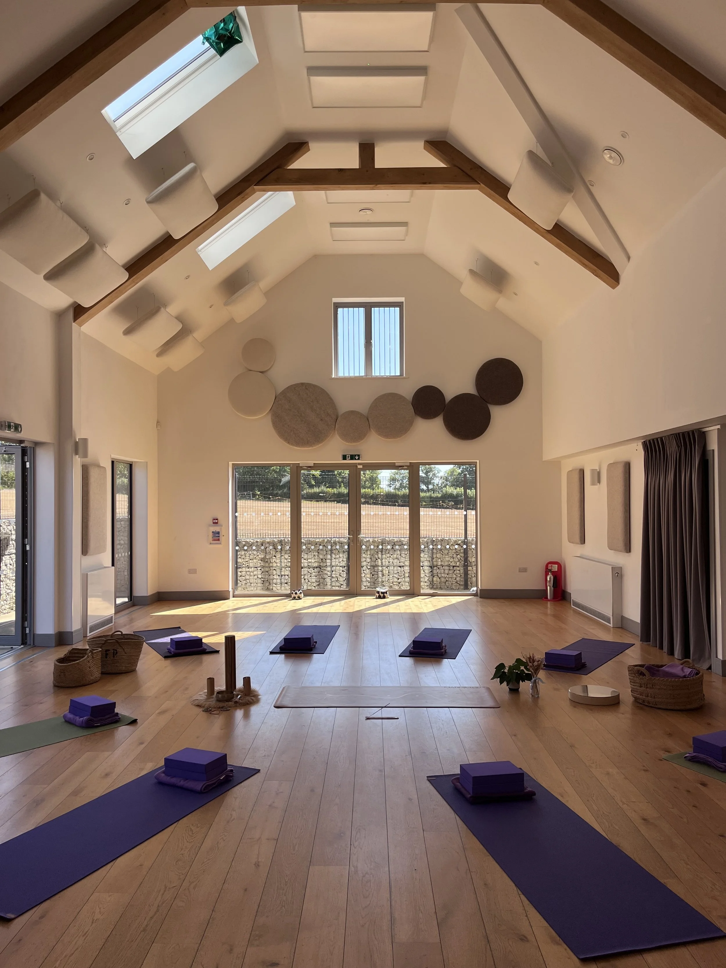 The Reset: A Full Day Yoga Retreat for Stress, Fatigue &amp; Deep Rest