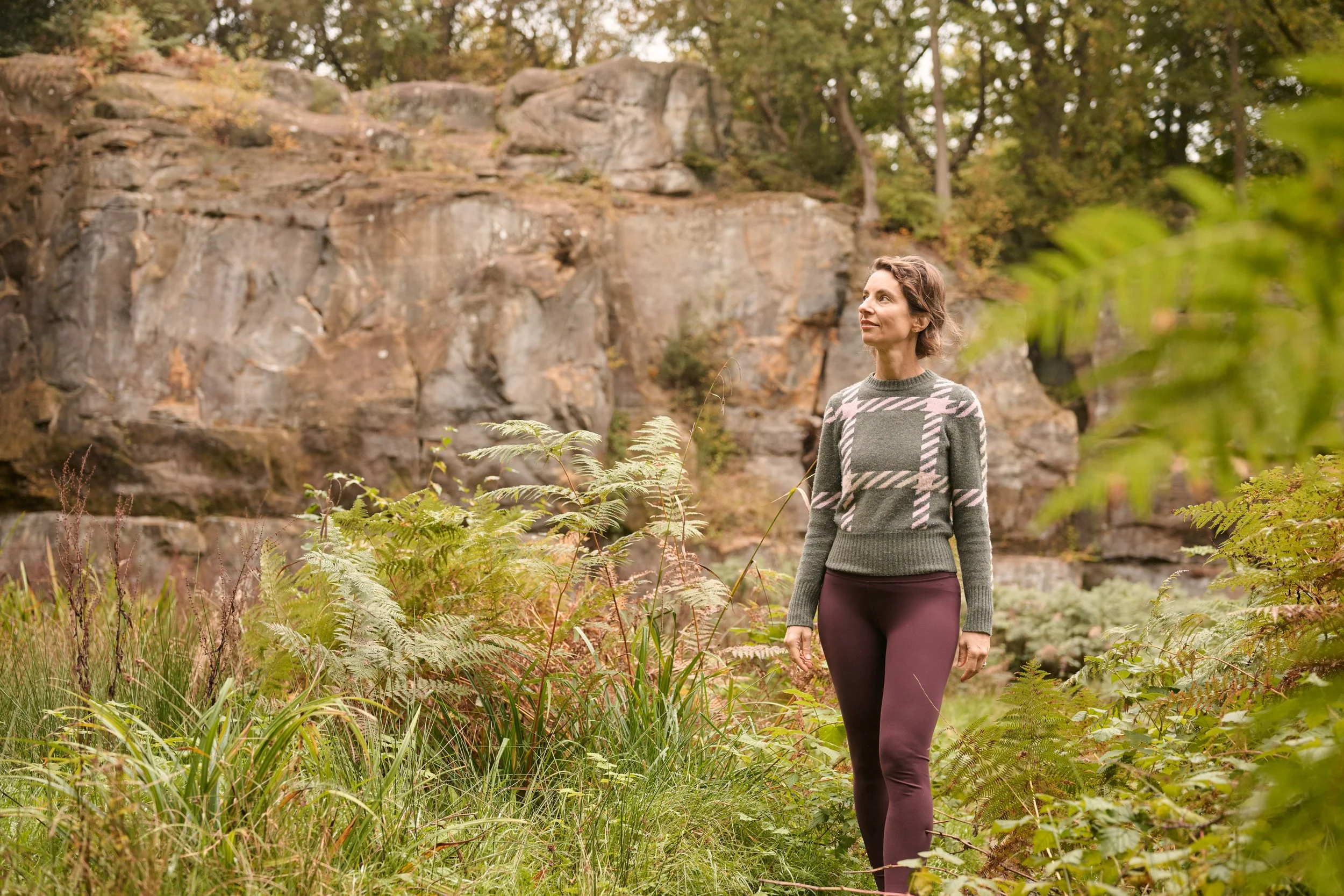 Mindful walk in nature, Tunbrige Wells