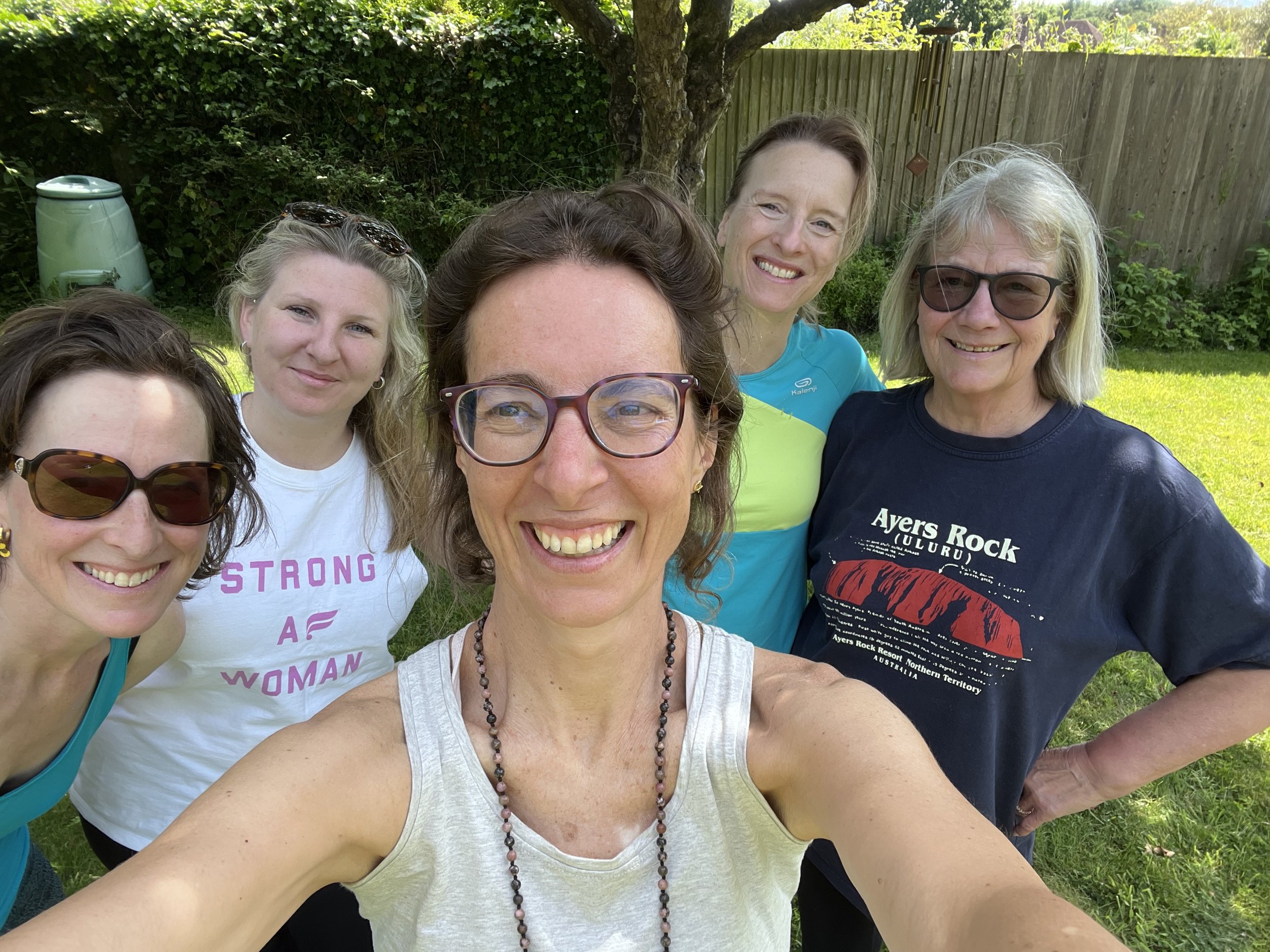 Yoga Classes in Tonbridge weekly