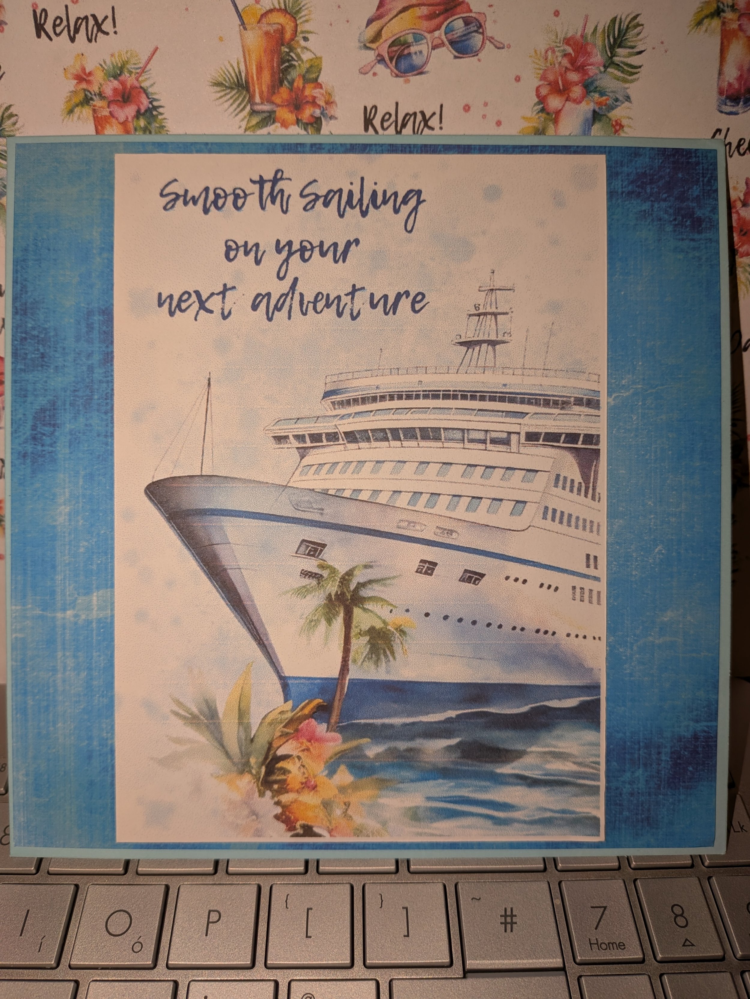 Summer Cruise smooth sailing