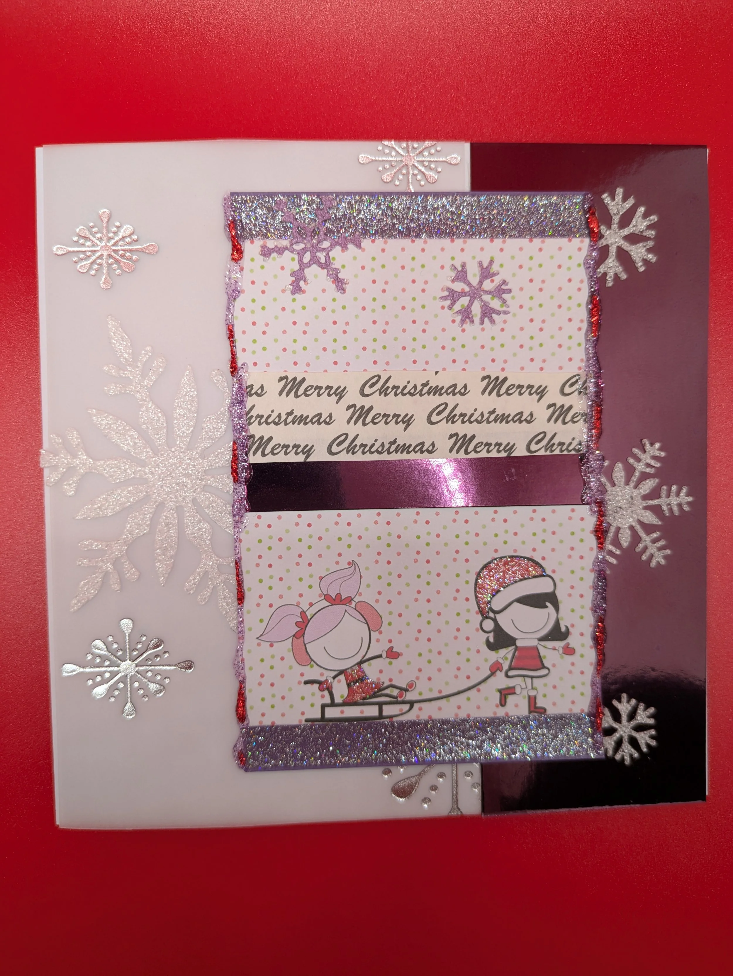 Christmas purple sleigh snowflake velum v2.jpg