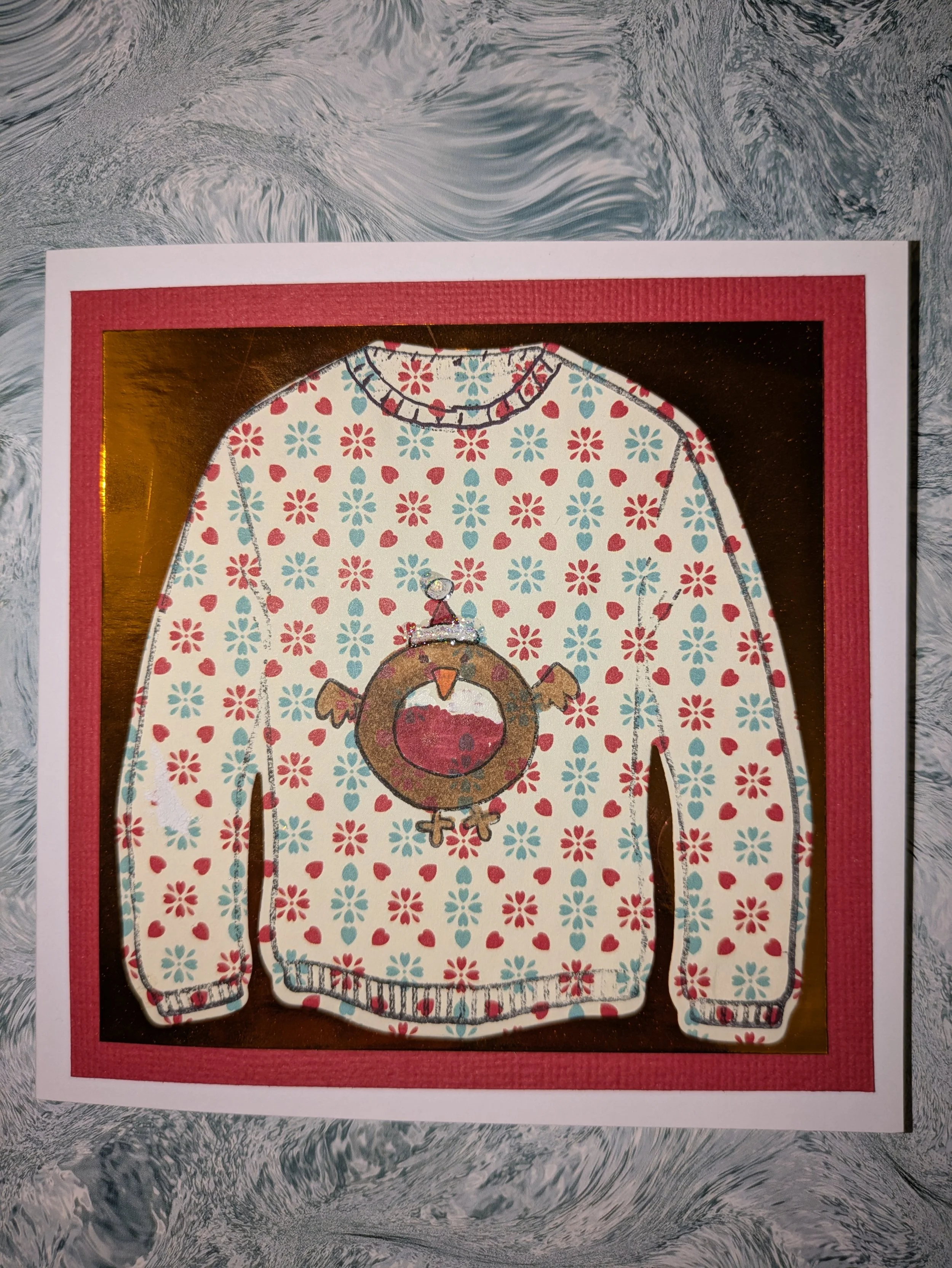 Robin traditional xmas jumper cosy.jpg