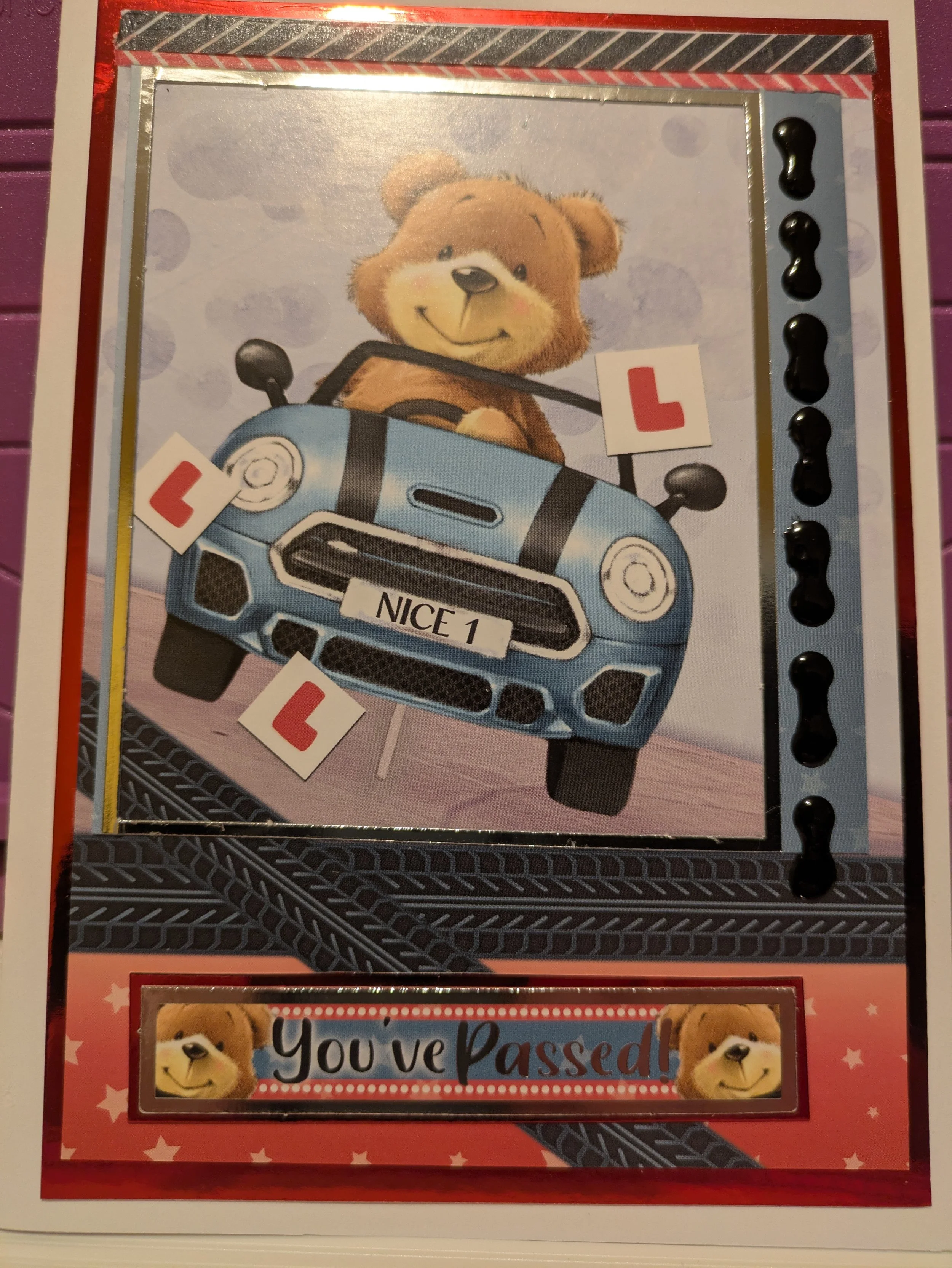 You Passed bear car nice.jpg