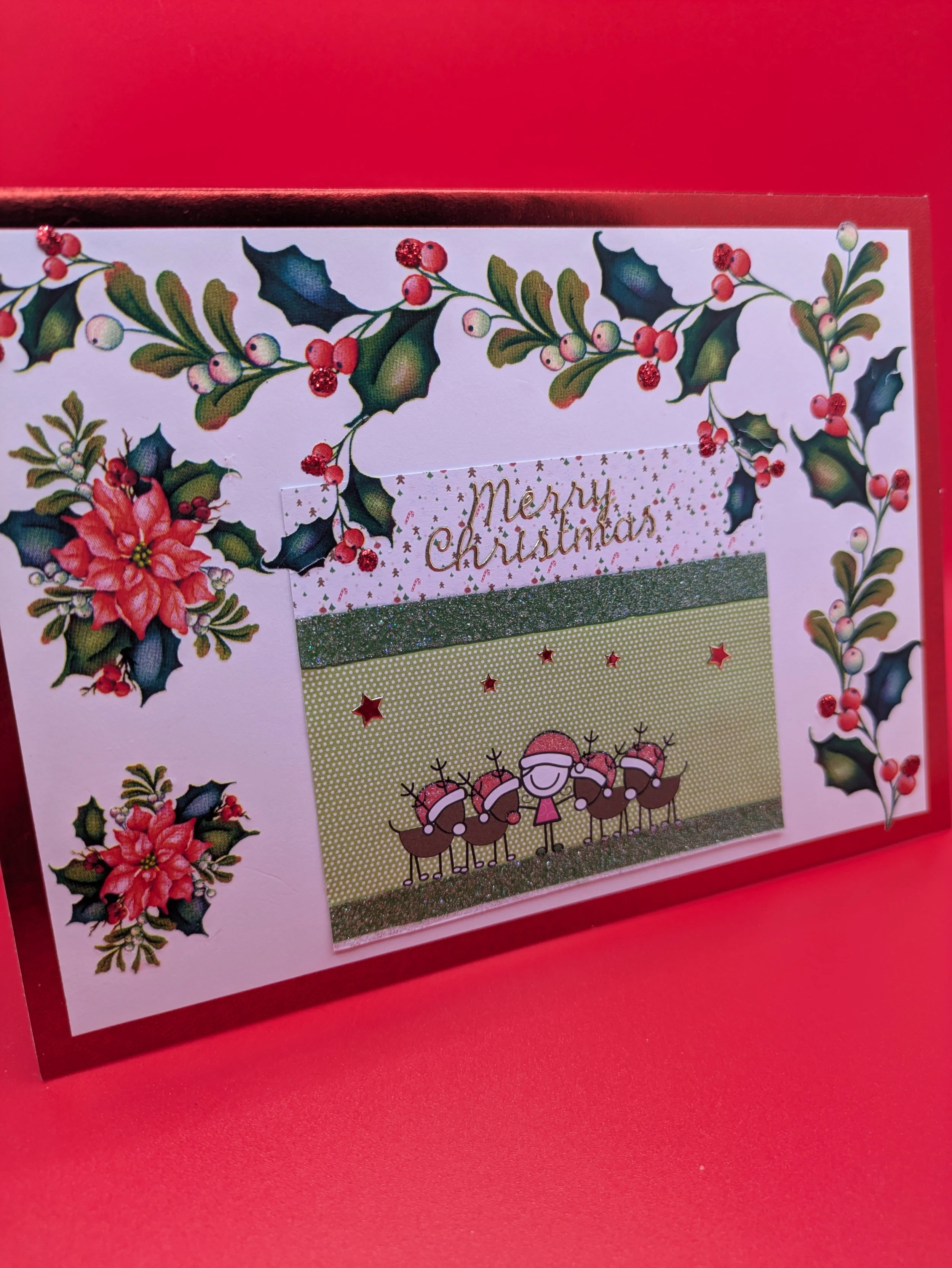 poinsettia merry Christmas reindeer .jpg