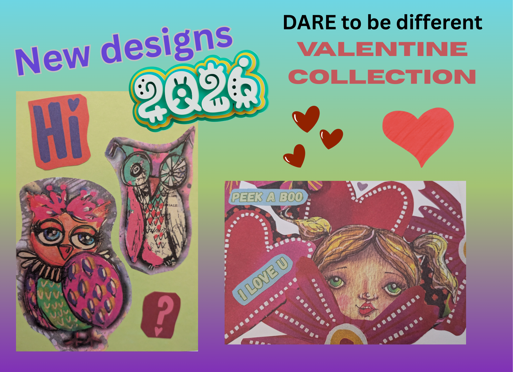 Love, Graffiti, steam punk