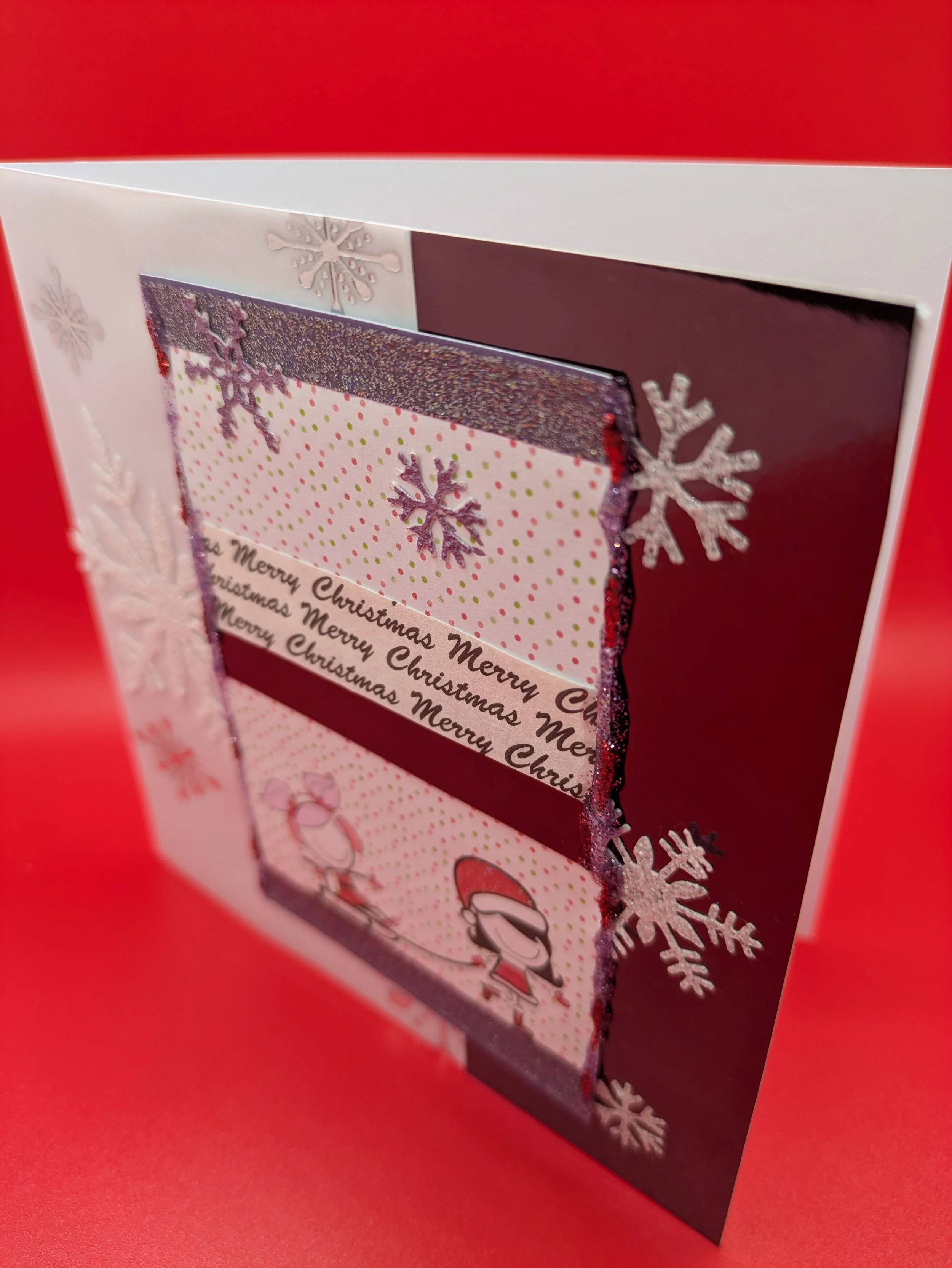 Christmas purple sleigh snowflake velum.jpg