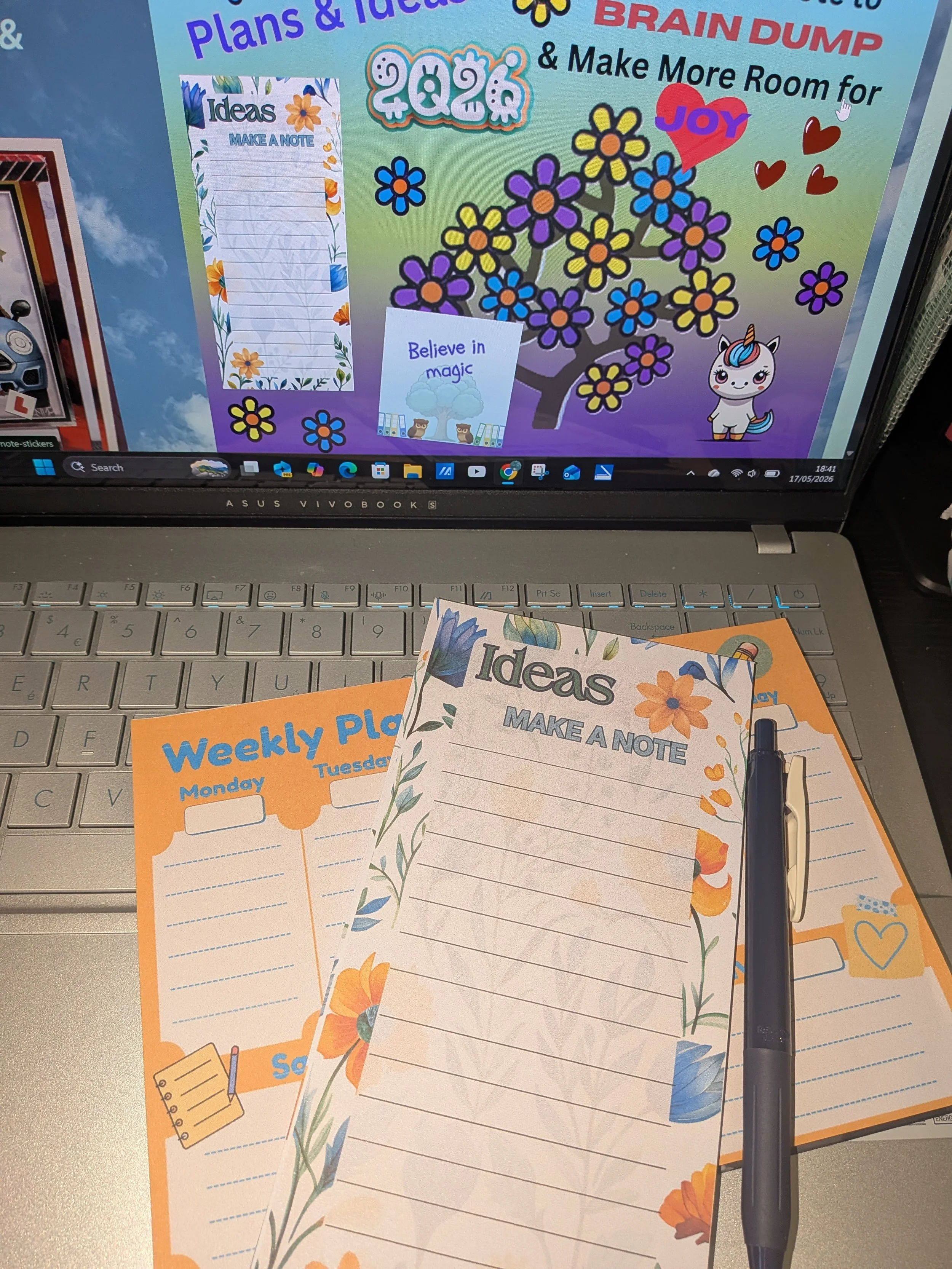 make a note orange flowers pc image.jpg