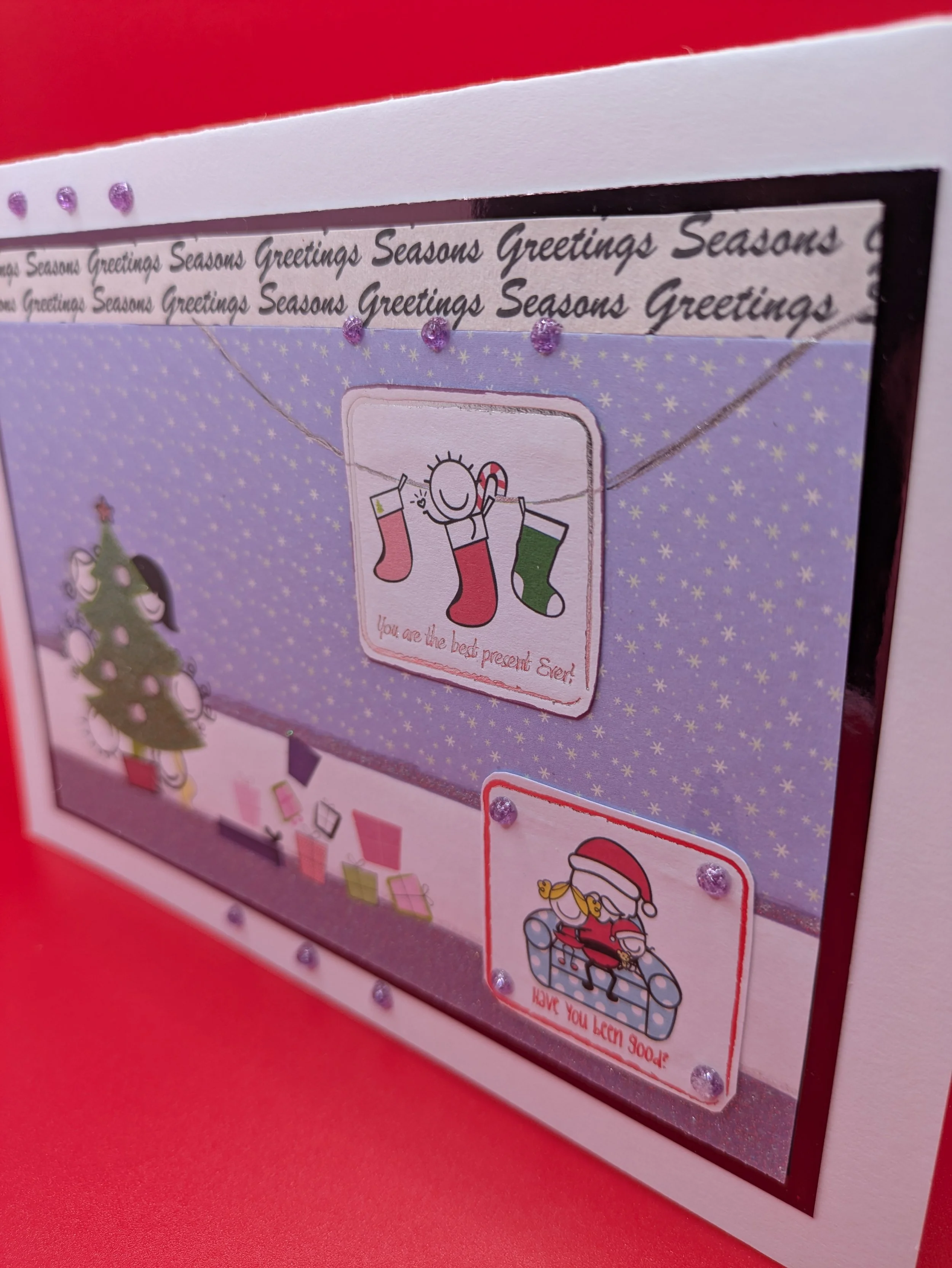 Christmas tree purple card. side.jpg