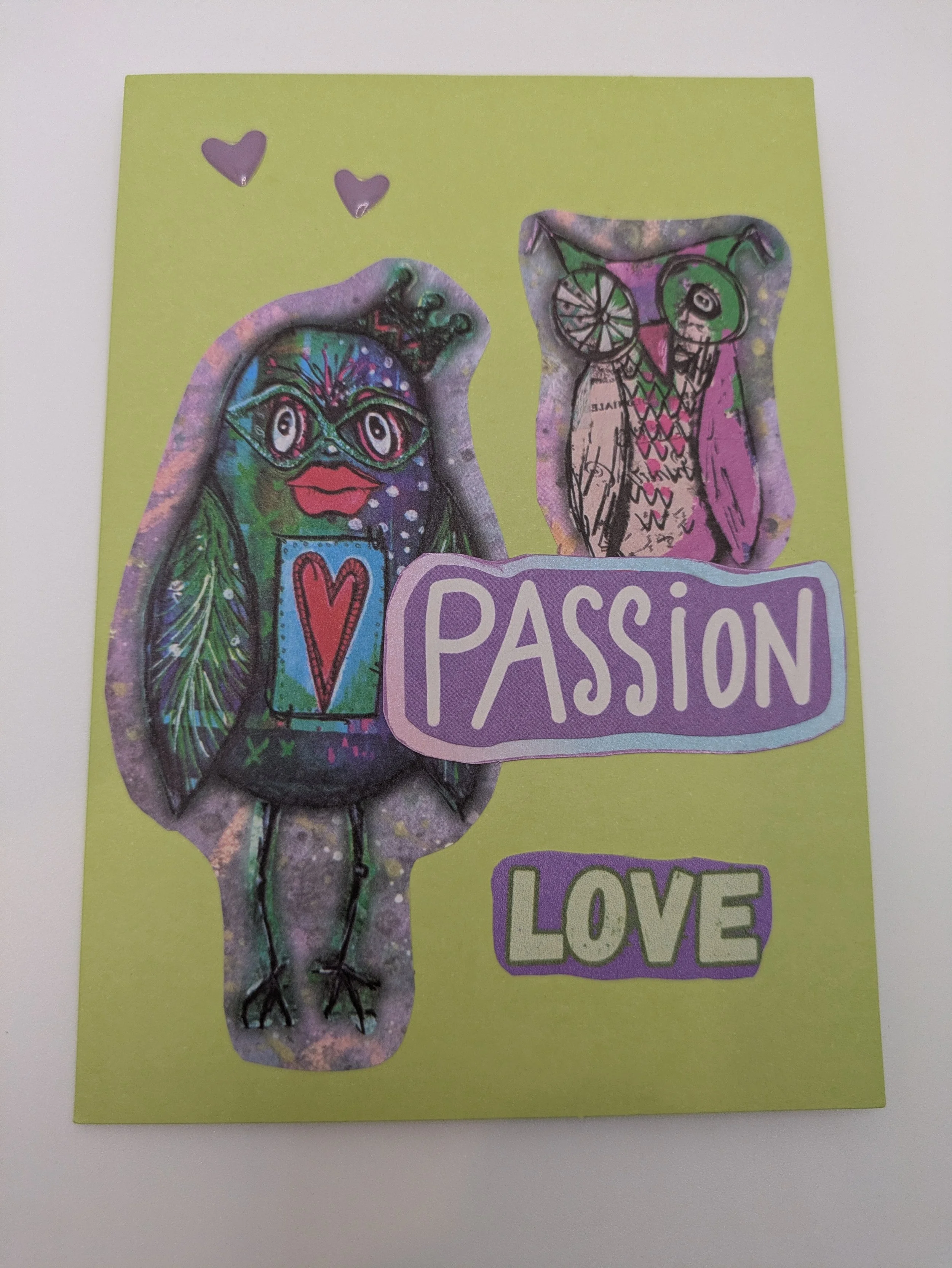 Valentine passion quirky birds.jpg