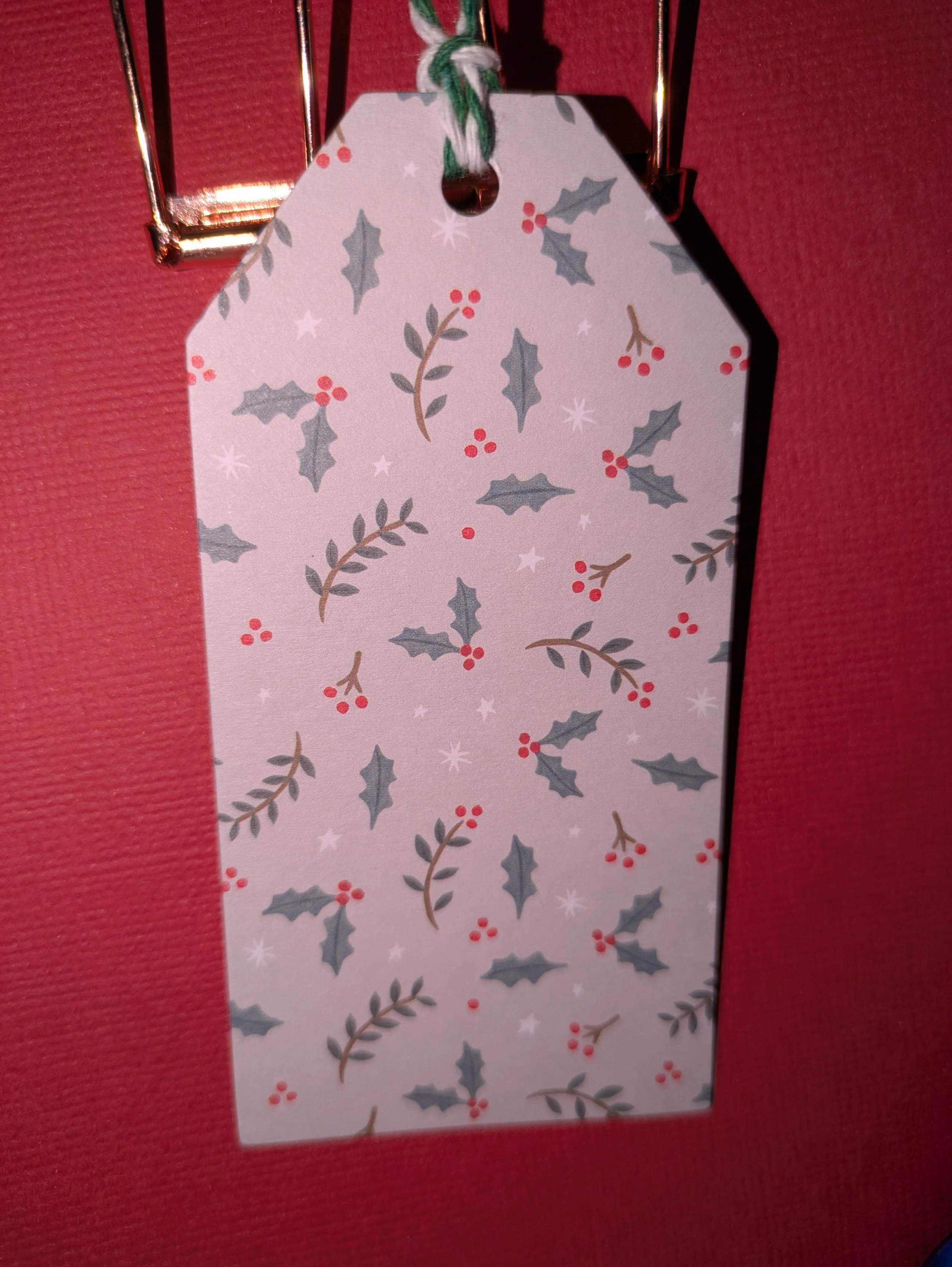 Nutcracker holly berries gift tag.jpg