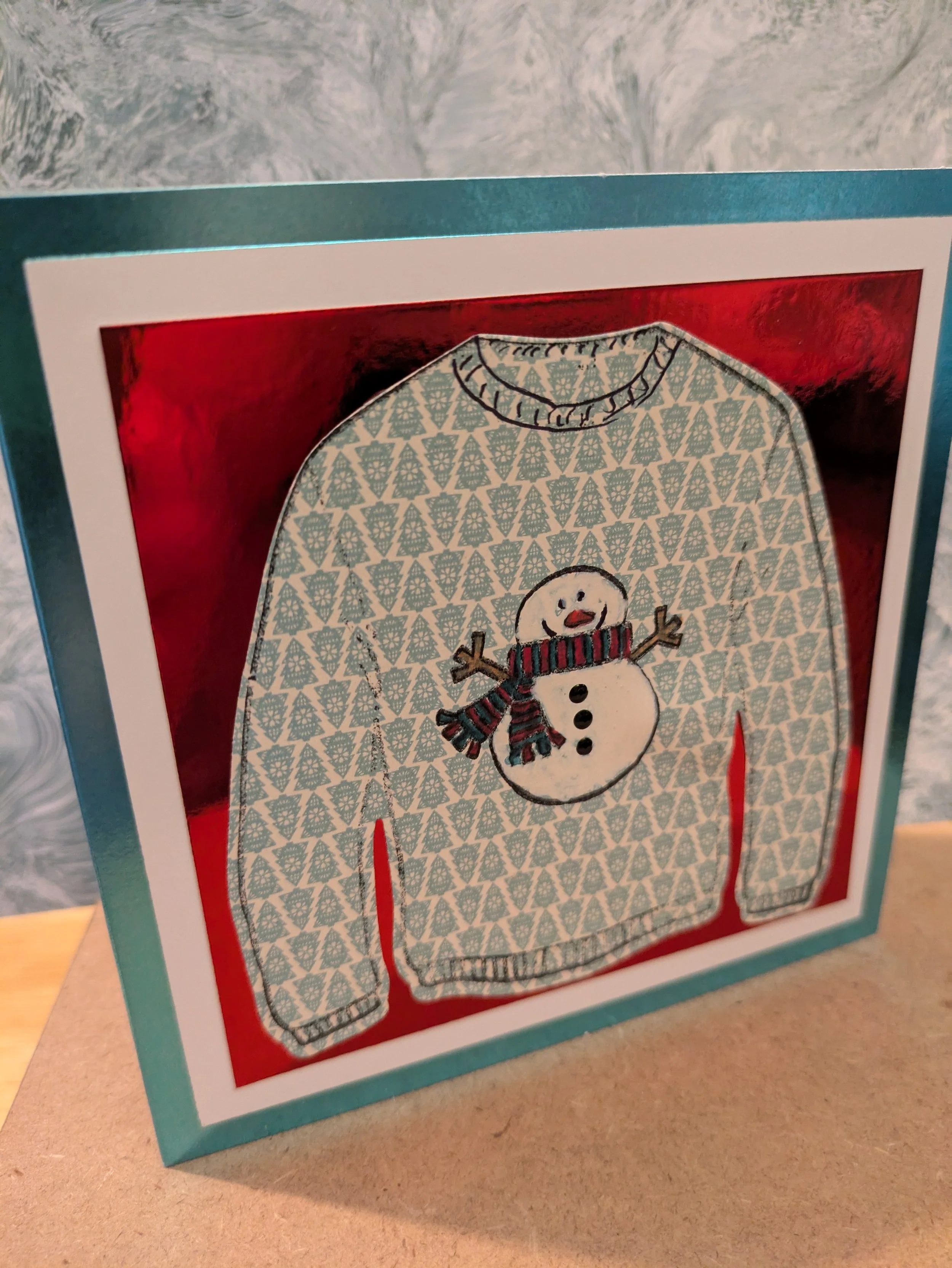 Snowman green xmas tree jumper.jpg