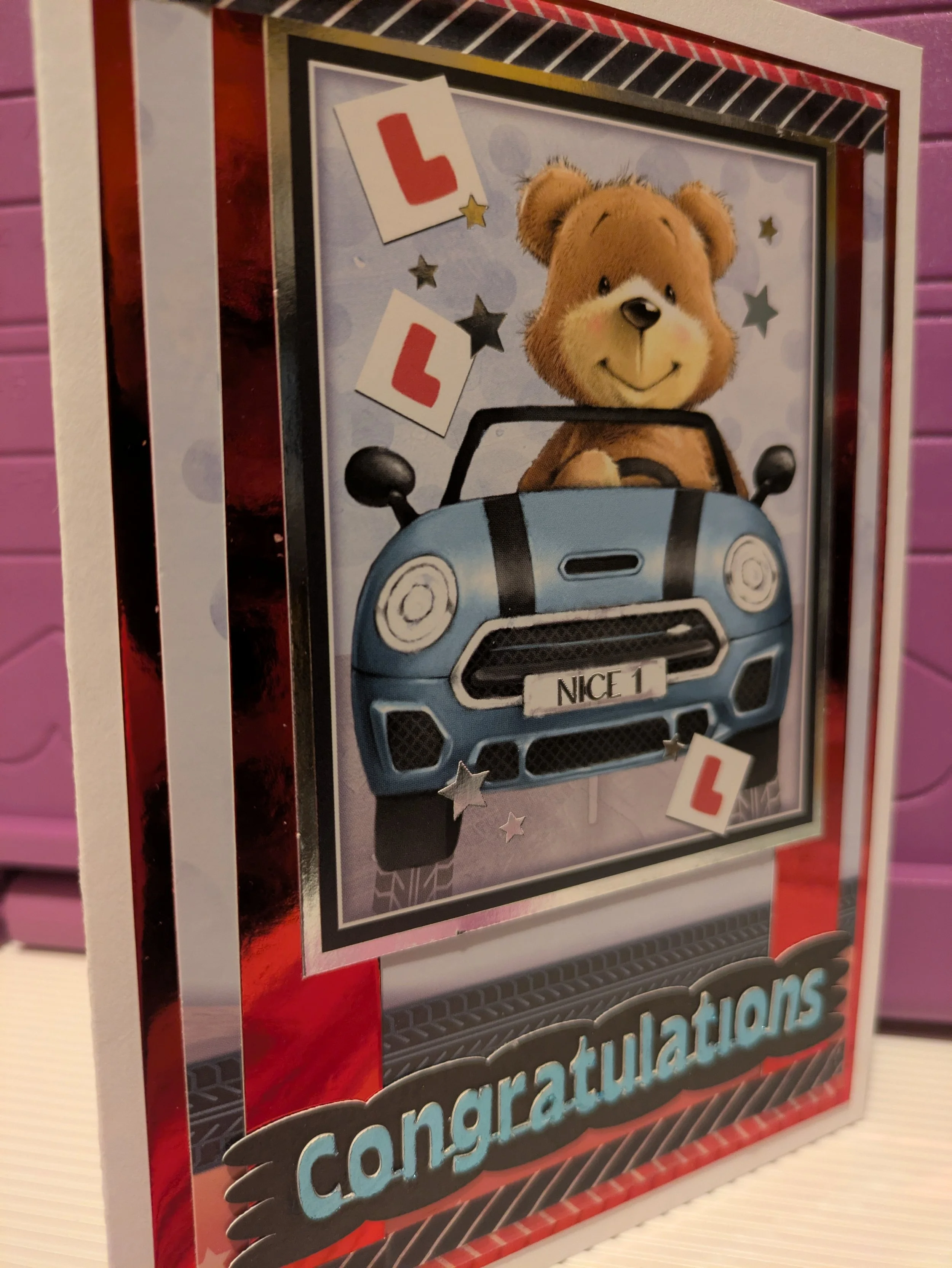 Congratulations bear car.jpg