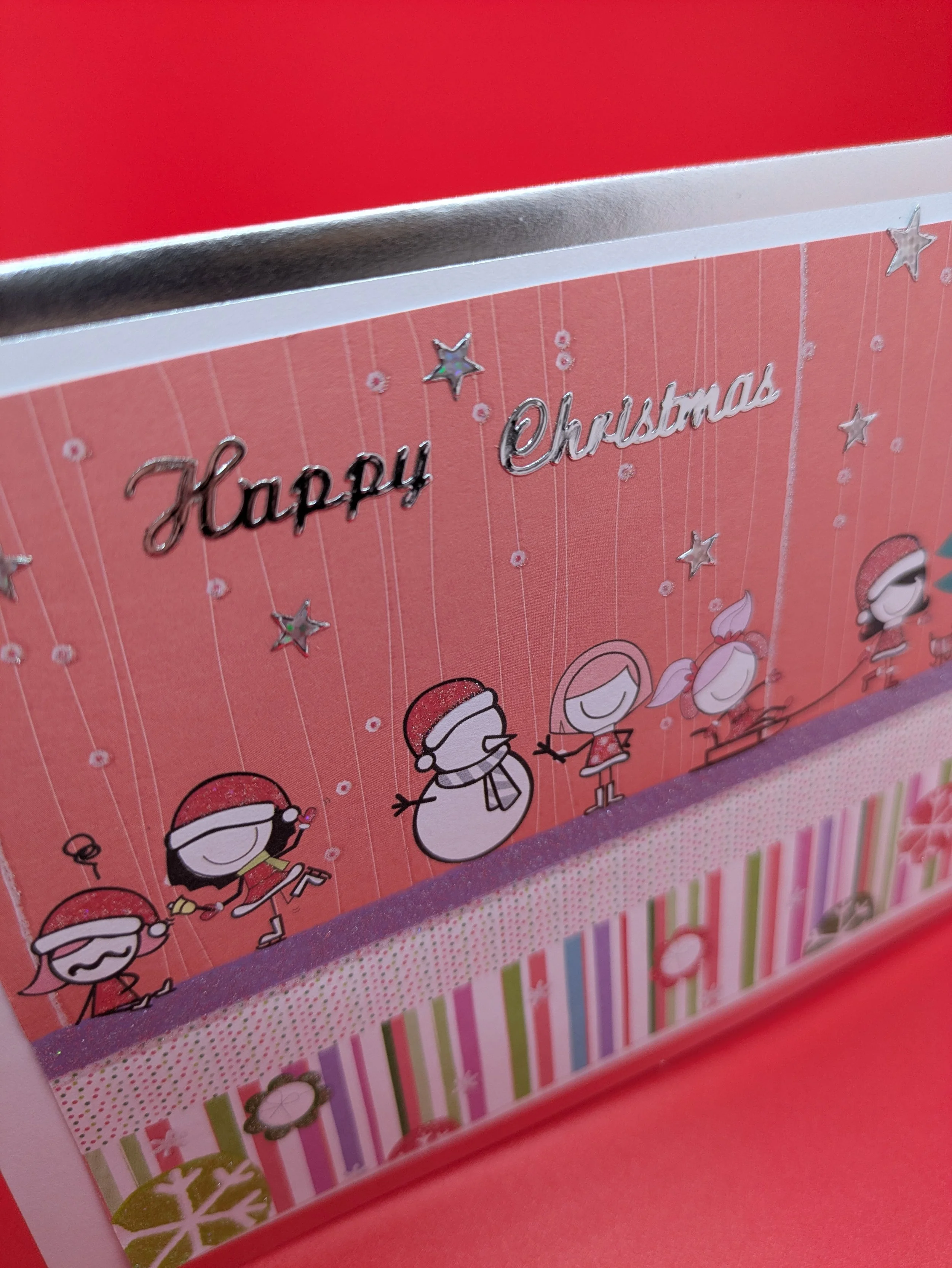 Christmas tree group pink card happy v2.jpg