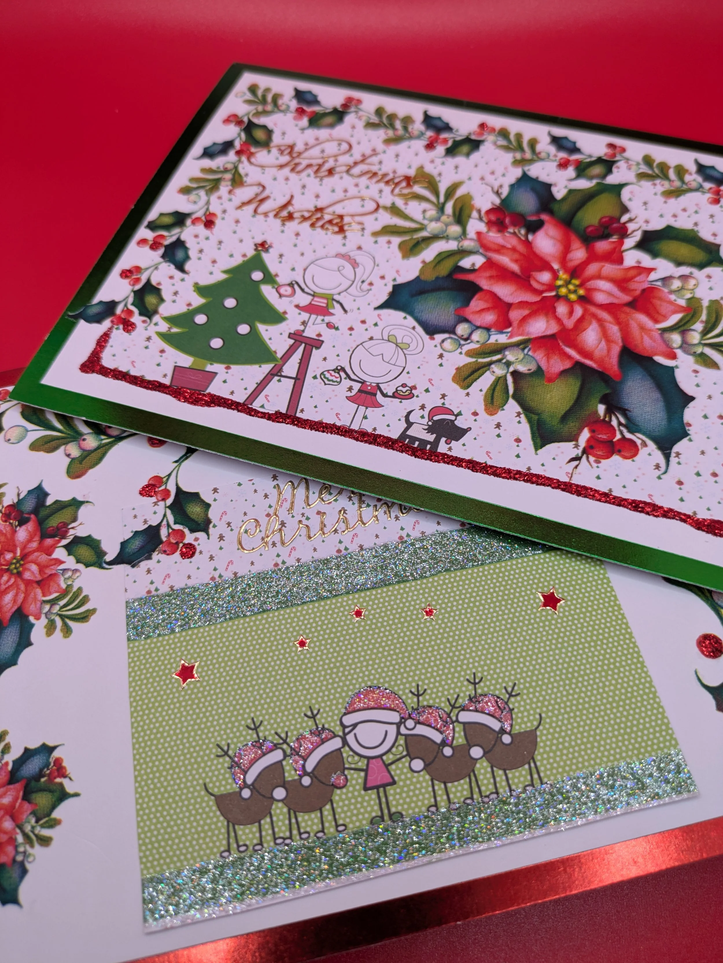 poinsettia Christmas set of 2.jpg