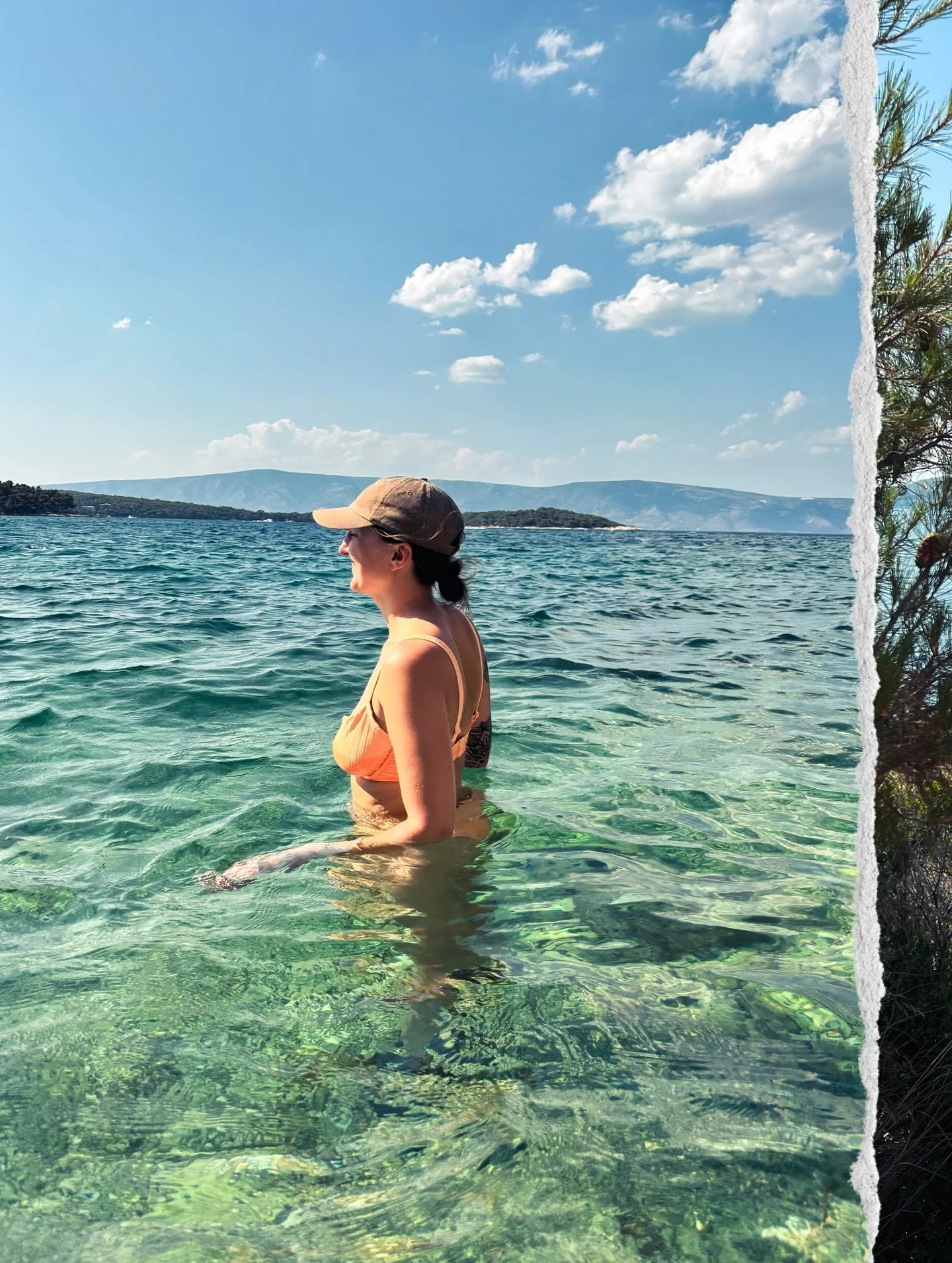 Consider me officially recharged for the next chapter ✨

Warst du schonmal in Kroatien? 🇭🇷 

#kroatien #kroatienurlaub #sunandsea #travelmoments