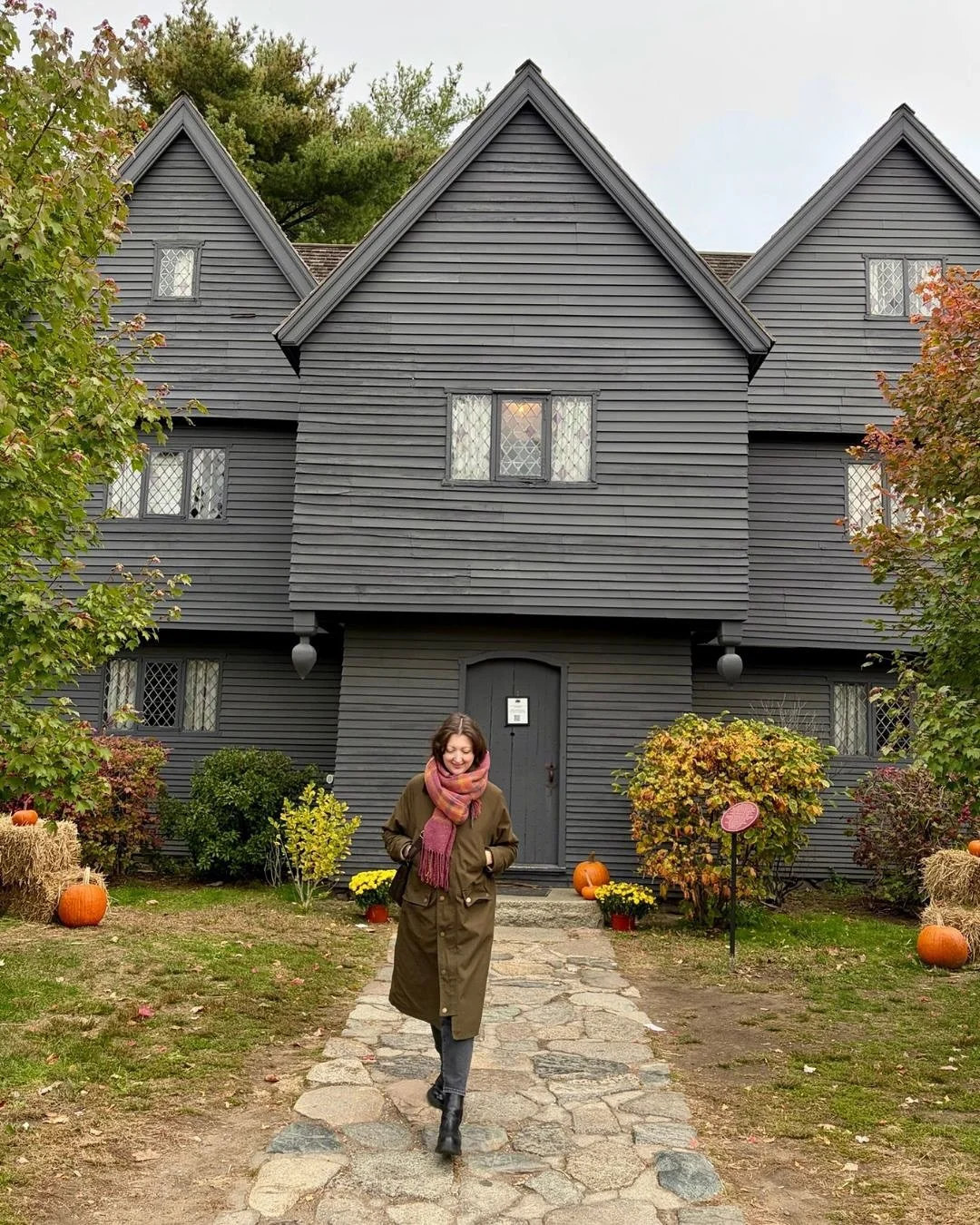 Is this the right time to travel to the US? 🇺🇸

Pumpkins, fall colors, Halloween &amp; New England vibes. 🍂 This trip was more than I ever dreamed of.
 What started as an idea to surprise Marian for his 40th birthday turned into a journey we&rsquo
