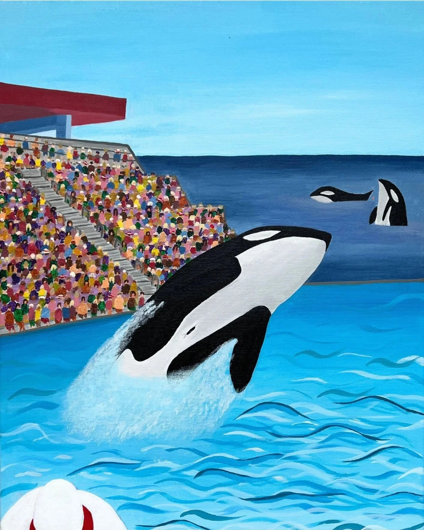 Free All Animas - Der Sprung