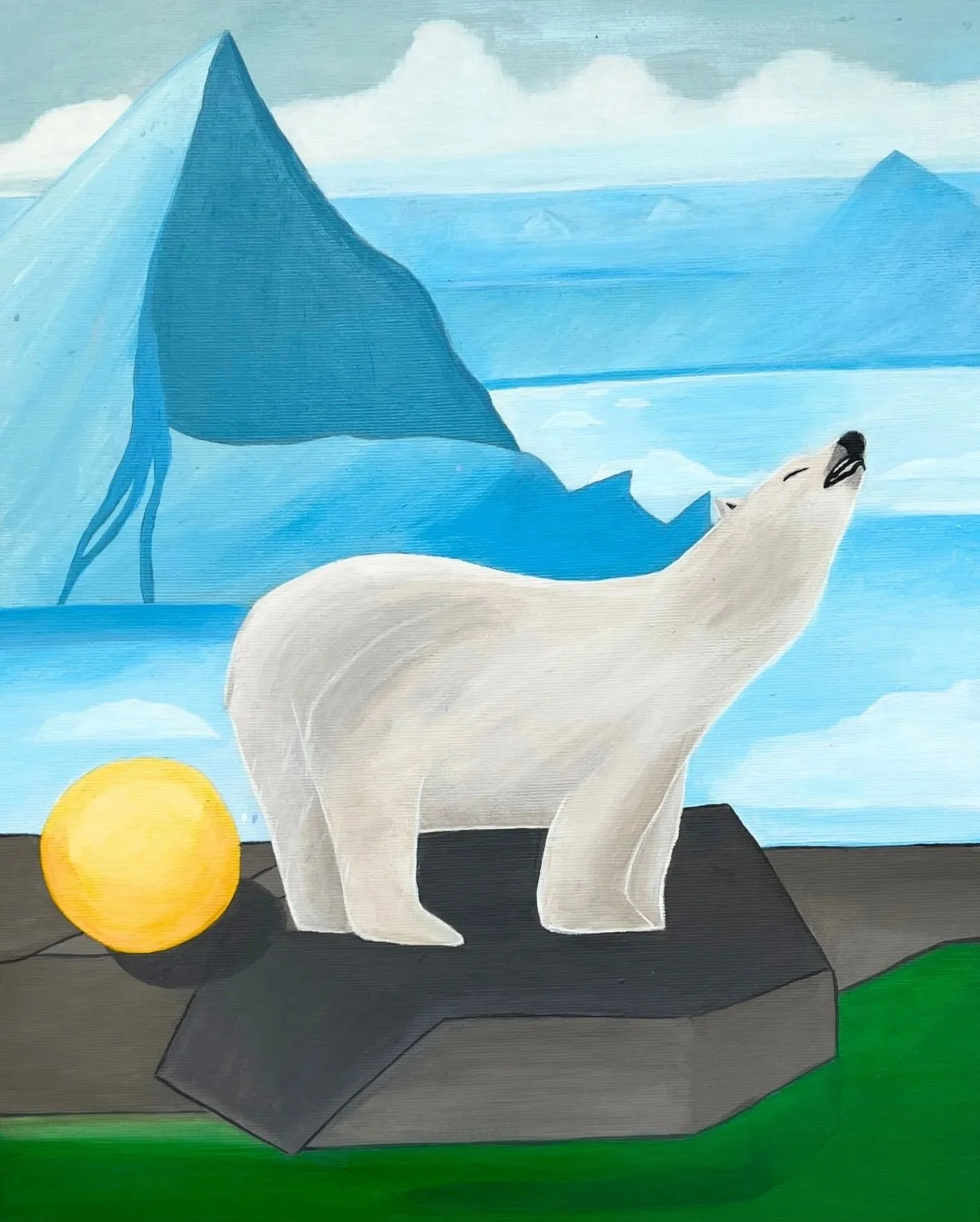 Free All Animals - Der Ruf