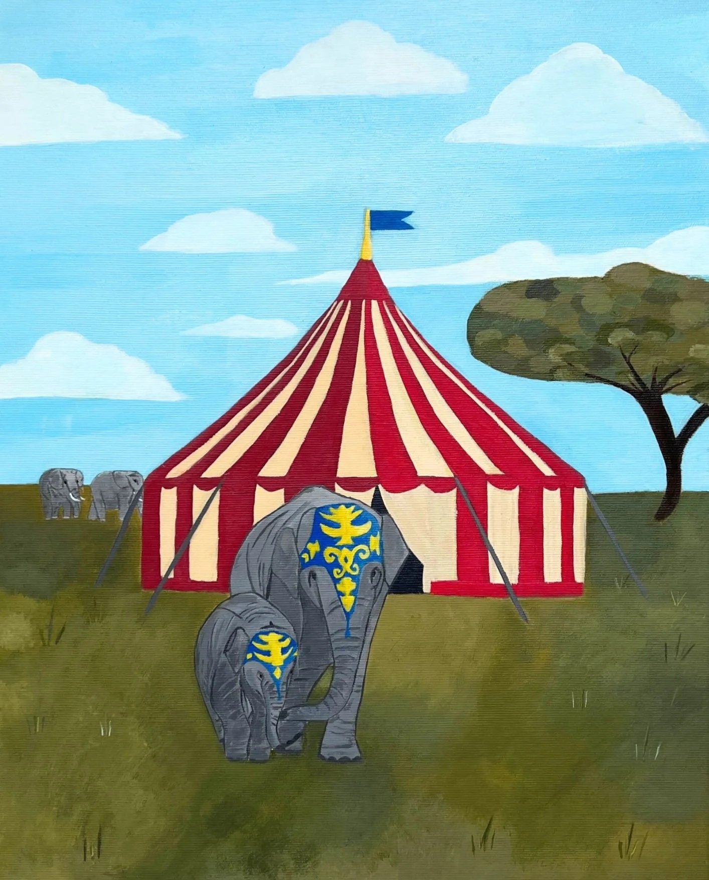 Free All Animals - Familie