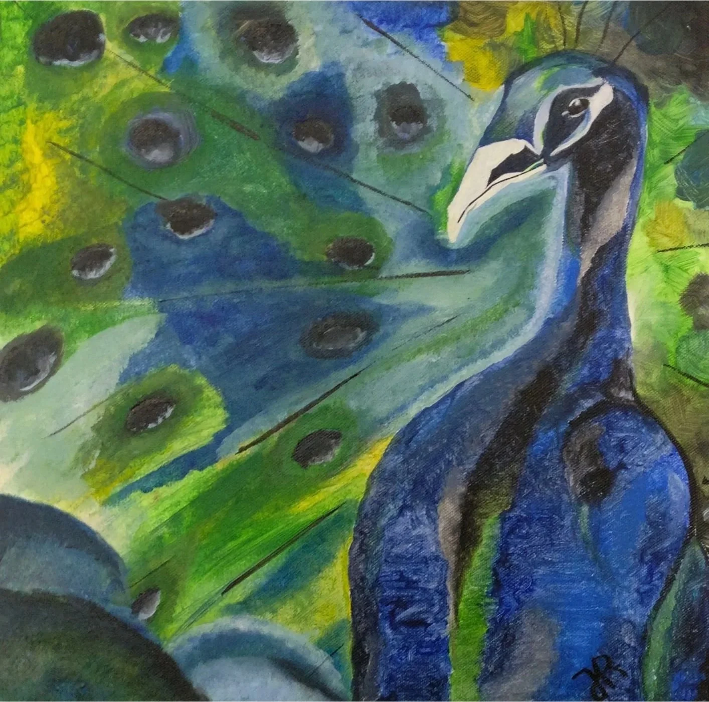 Pfau