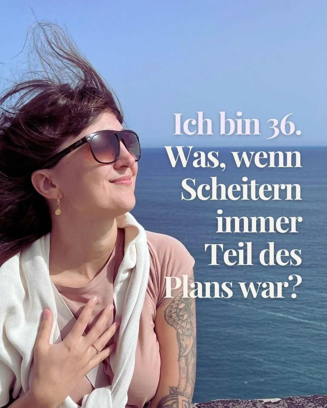 Was w&uuml;rdest du in dein eigenes &sbquo;Museum of Failures&lsquo; ausstellen? 🏛️

Ich bin 36 Jahre alt - und ja, es hat einiges nicht geklappt. Bundeswehr, Studium, 17 Jobs, Selbstst&auml;ndigkeit. Vieles angefangen. Vieles aufgeh&ouml;rt. 

Doch