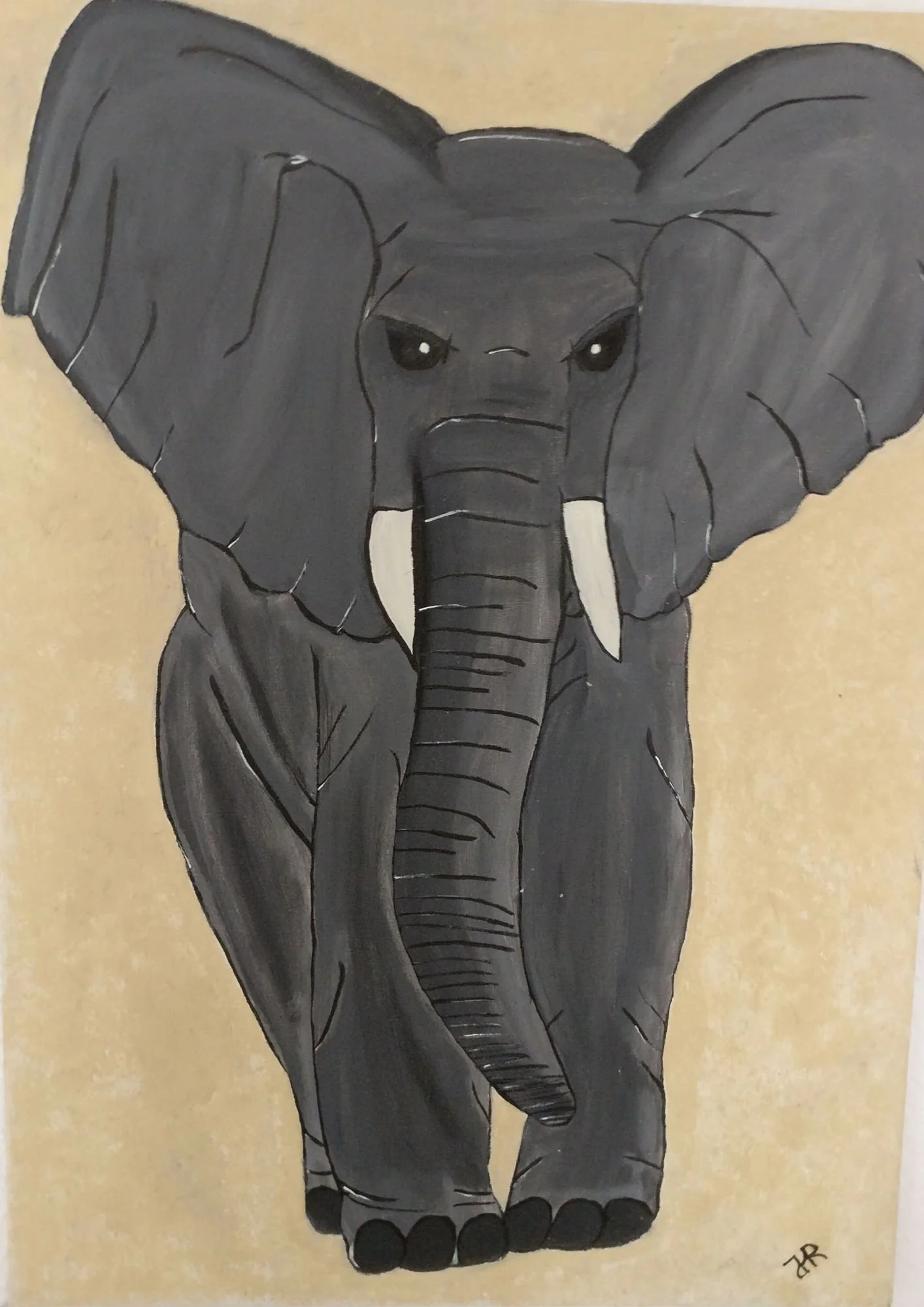 Elefant