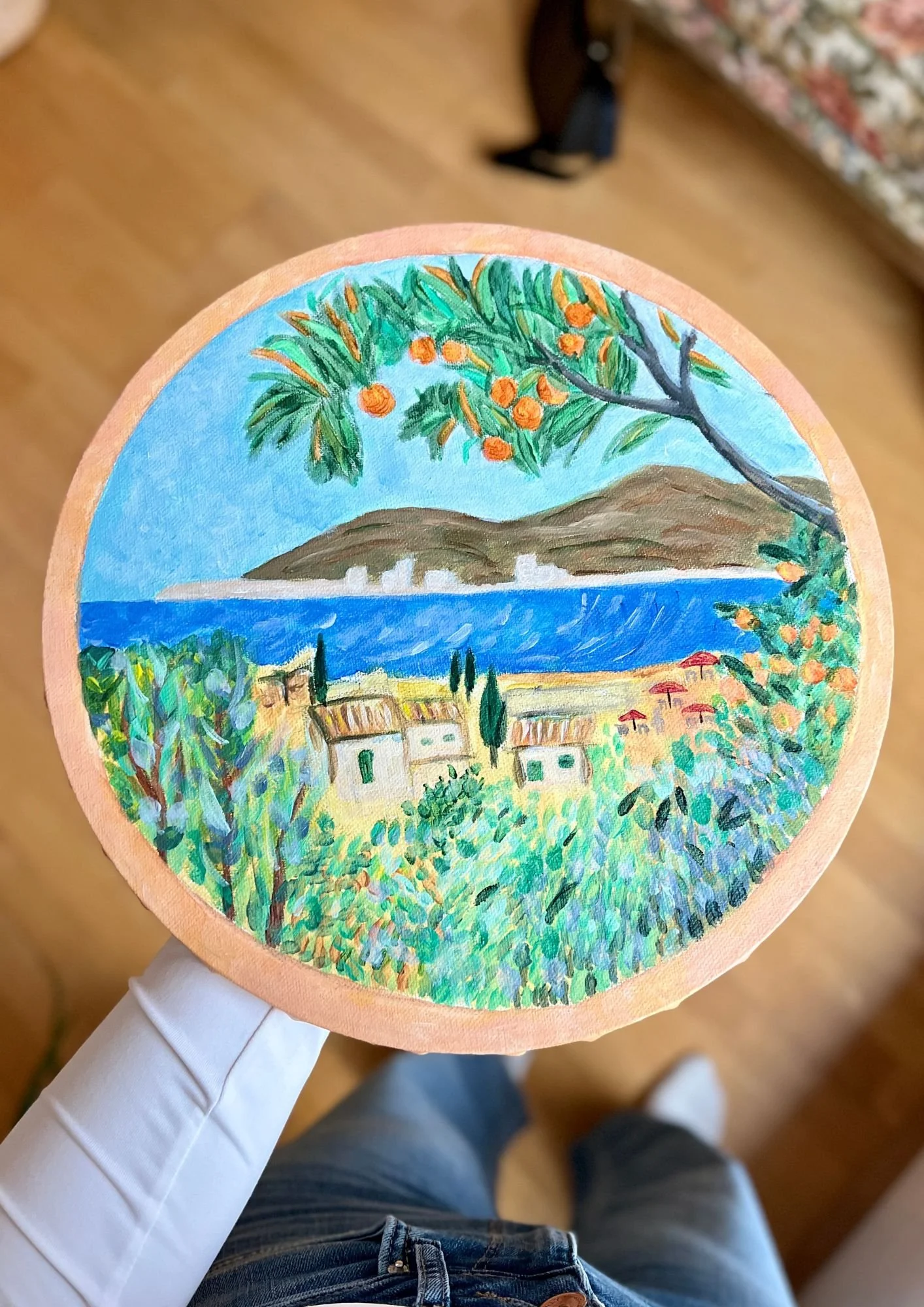 Sehnsucht nach Italien