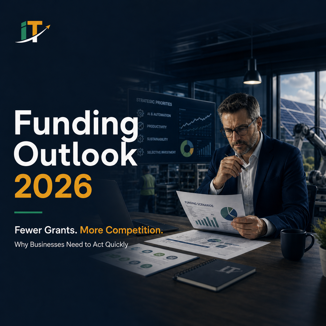 Funding Outlook 2026