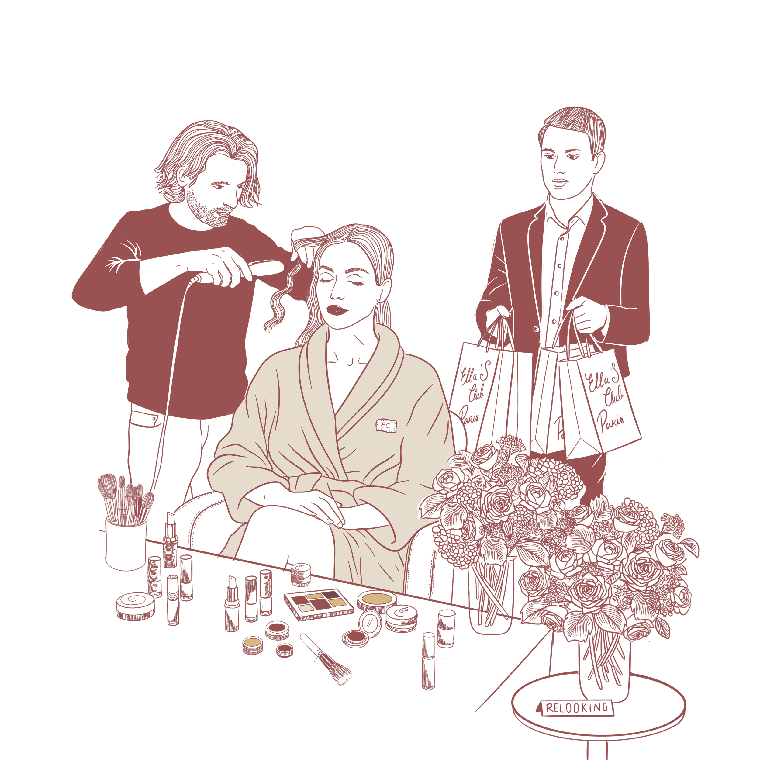 Relooking, nouvelle image, estime de soi, amélioration, beauté, femme, coiffure, manucureshopping personnalisé Parisséance shopping Parisrelooking vestimentaire Paristrouver,style