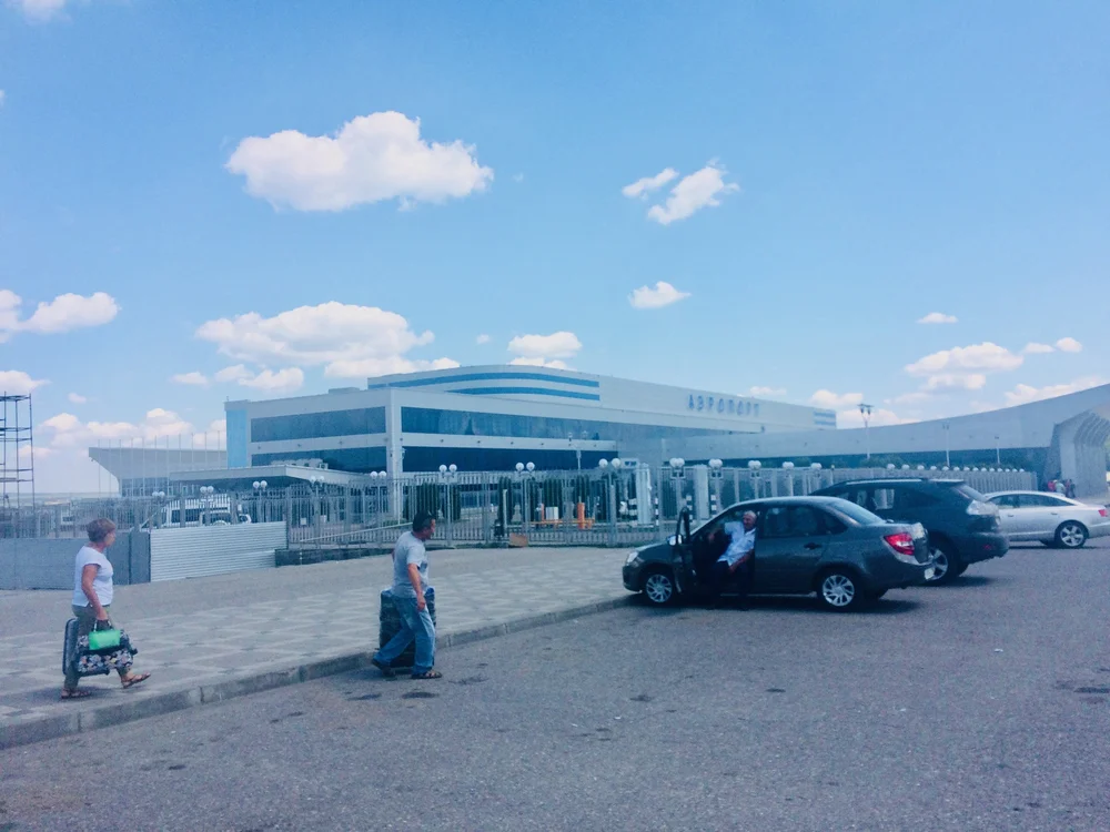Mineralnye Vody airport