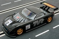 SCALEXTRIC TVR Speed 12