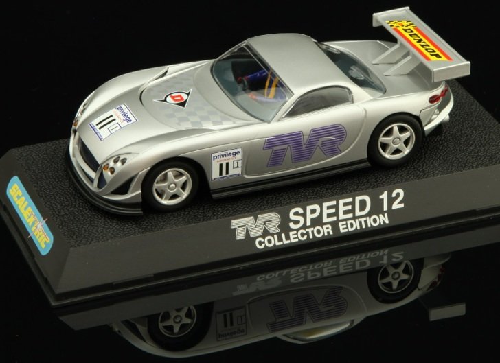 SCALEXTRIC C2206 TVR Speed 12