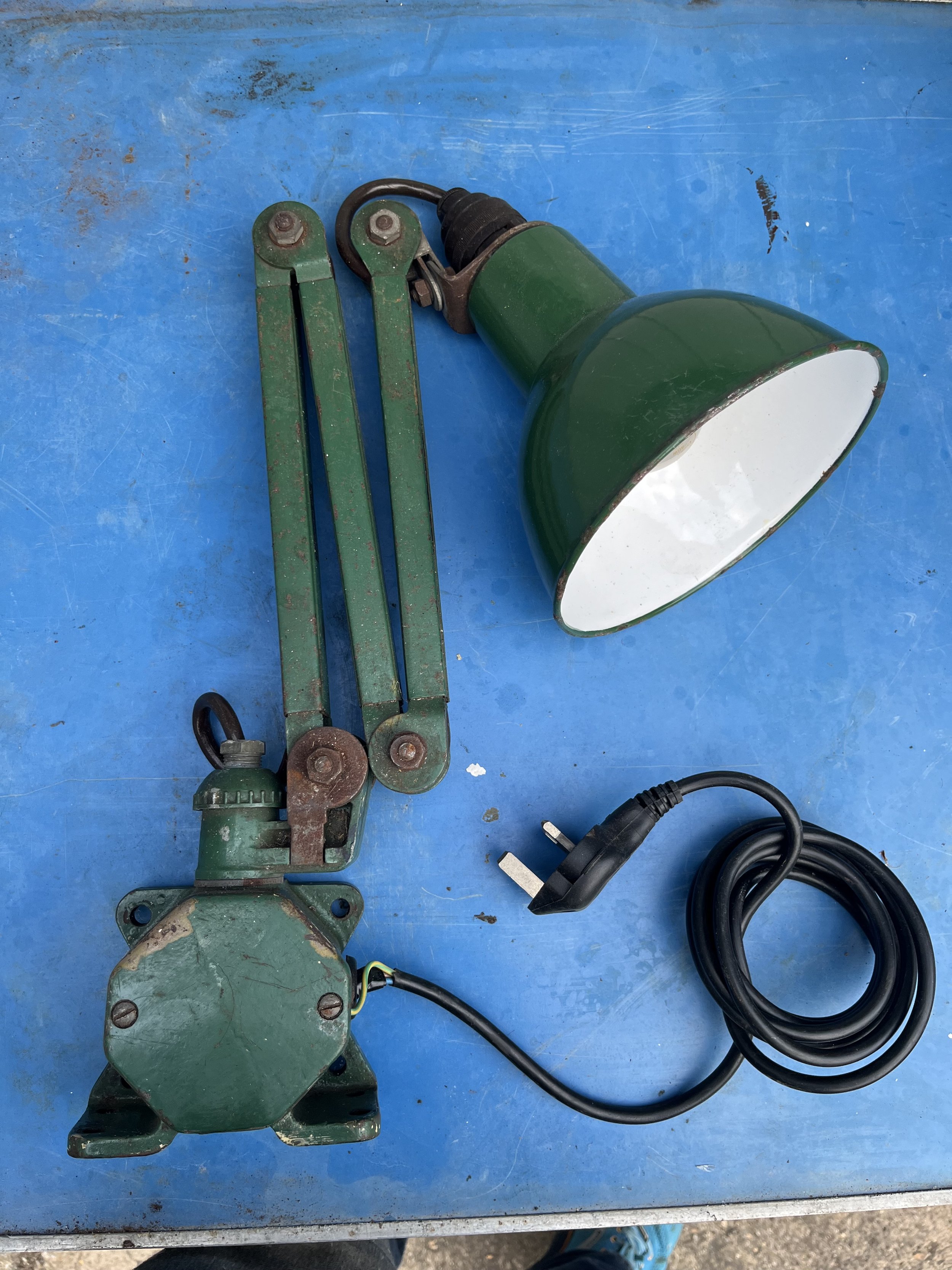 Industrial Factory Machine Light