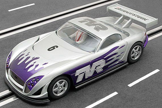 SCALEXTRIC C2357 TVR Speed 12