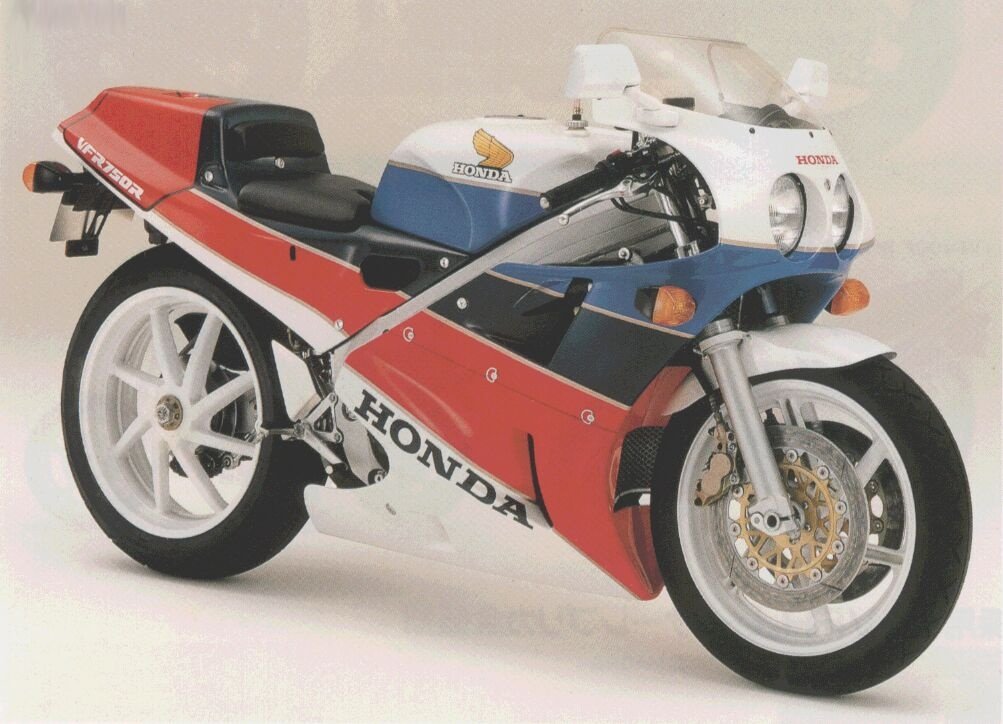 WANTED - HONDA RC30 VFR750R any!
Also want to know the whereabouts of
G789 TYN ?