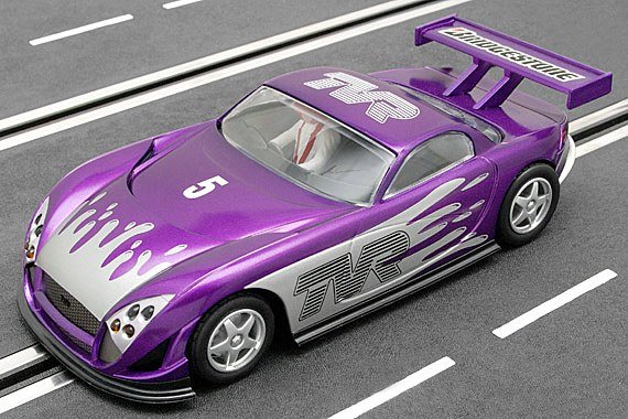 SCALEXTRIC C2356 TVR Speed 12