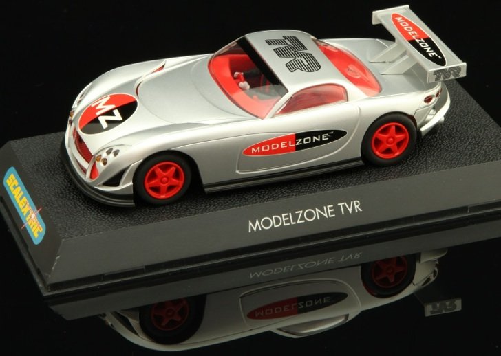 SCALEXTRIC C2390 TVR Speed 12 Model Zone