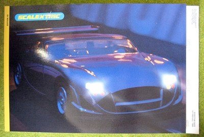 SCALEXTRIC 1999 Catalogue
