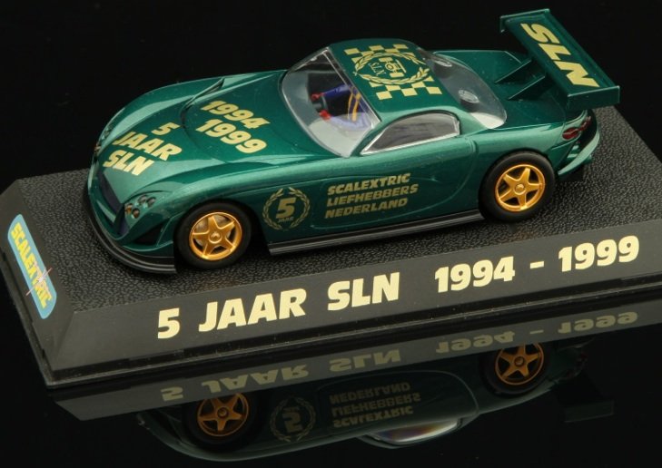 SCALEXTRIC C2302 TVR Speed 12 1999