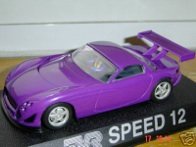 SCALEXTRIC TVR Speed 12